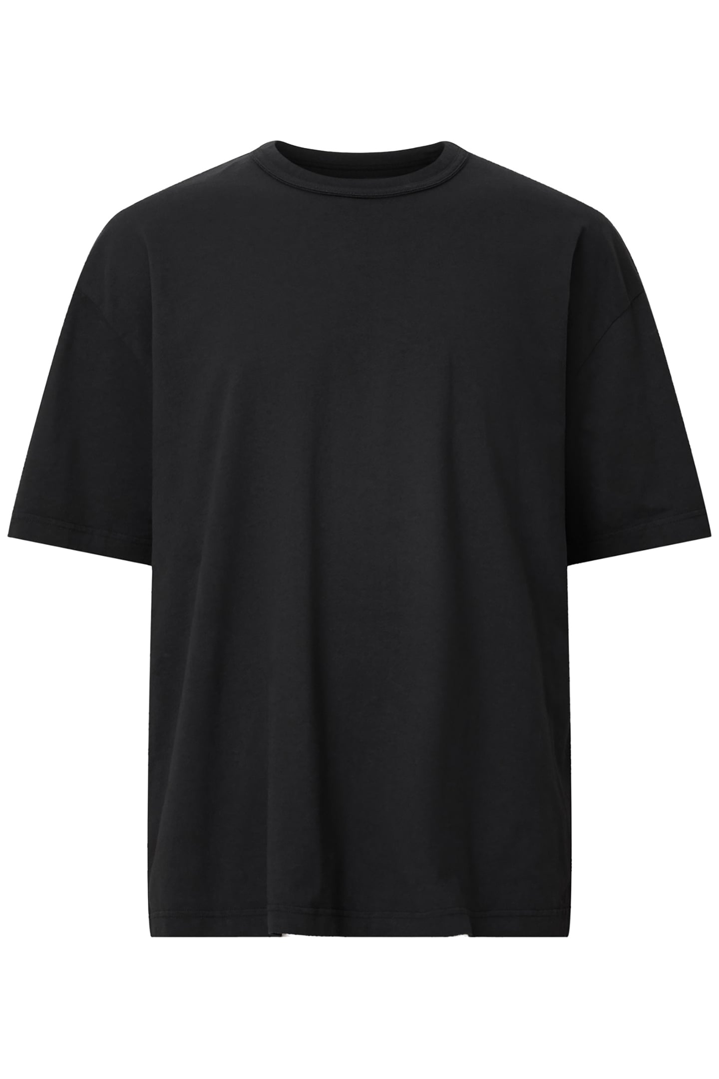 SONNY SS CREW JET BLACK 6