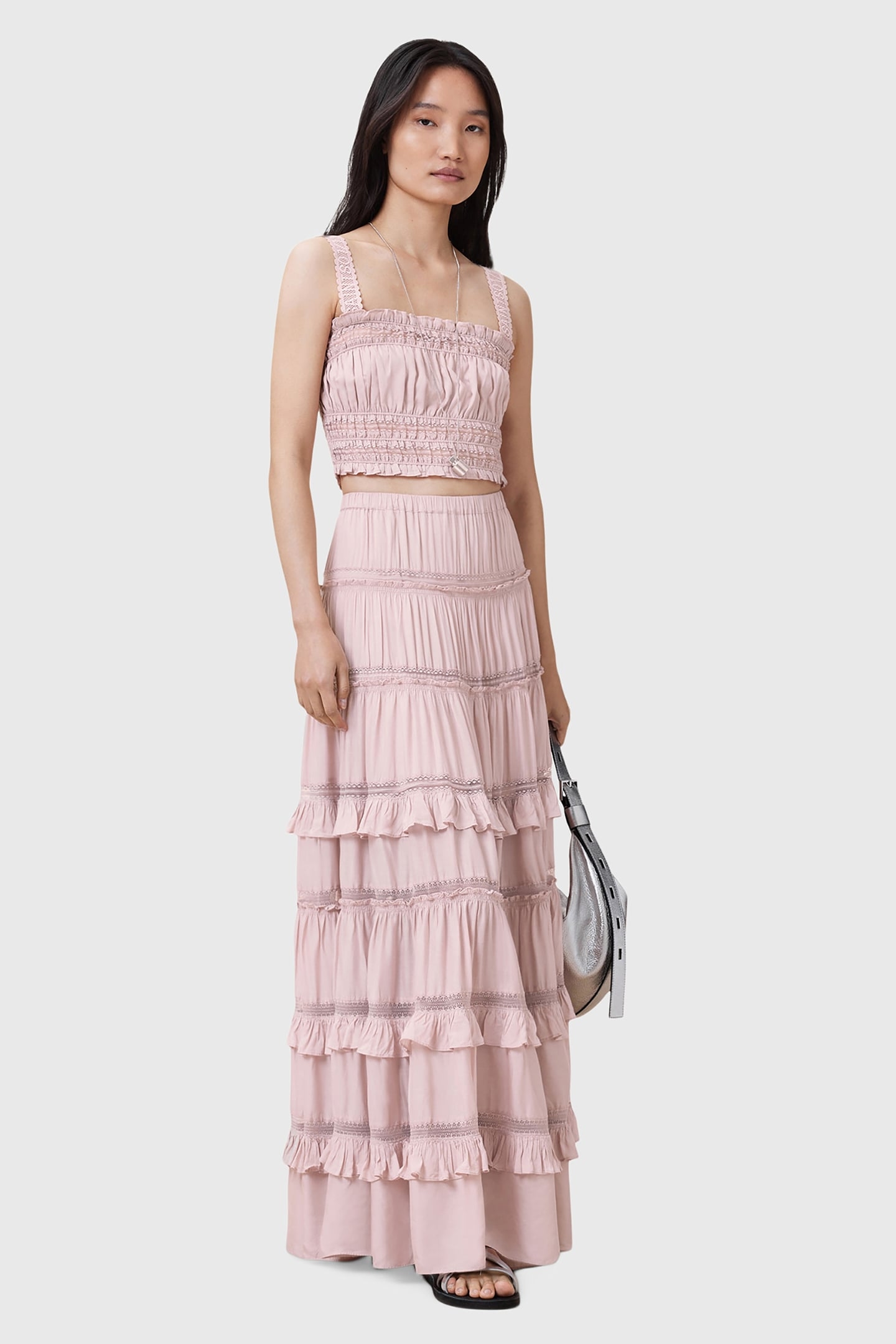 TALIA SKIRT MAUVE PINK 4