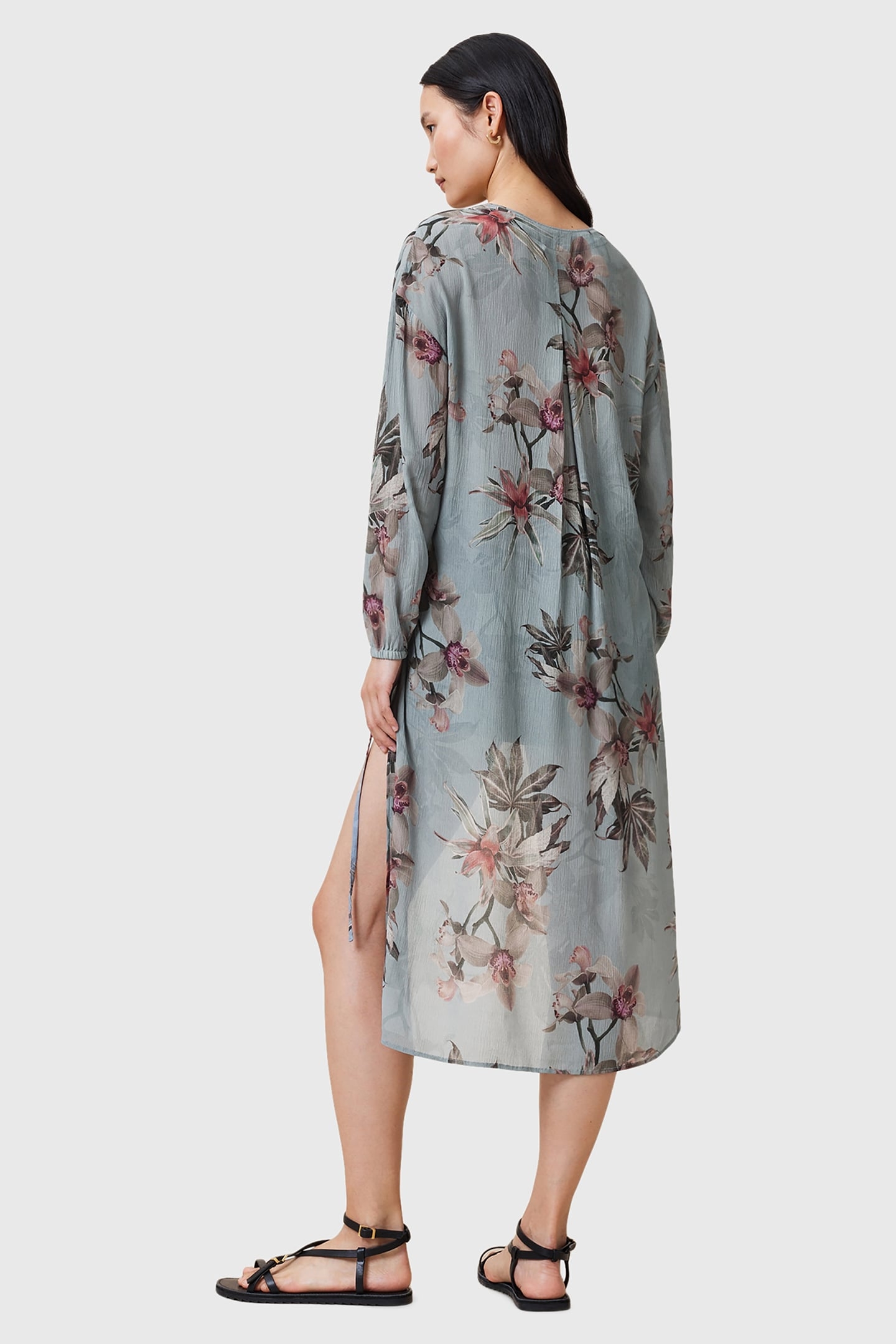 AVALA TOP ADENA DUSTY BLUE 5