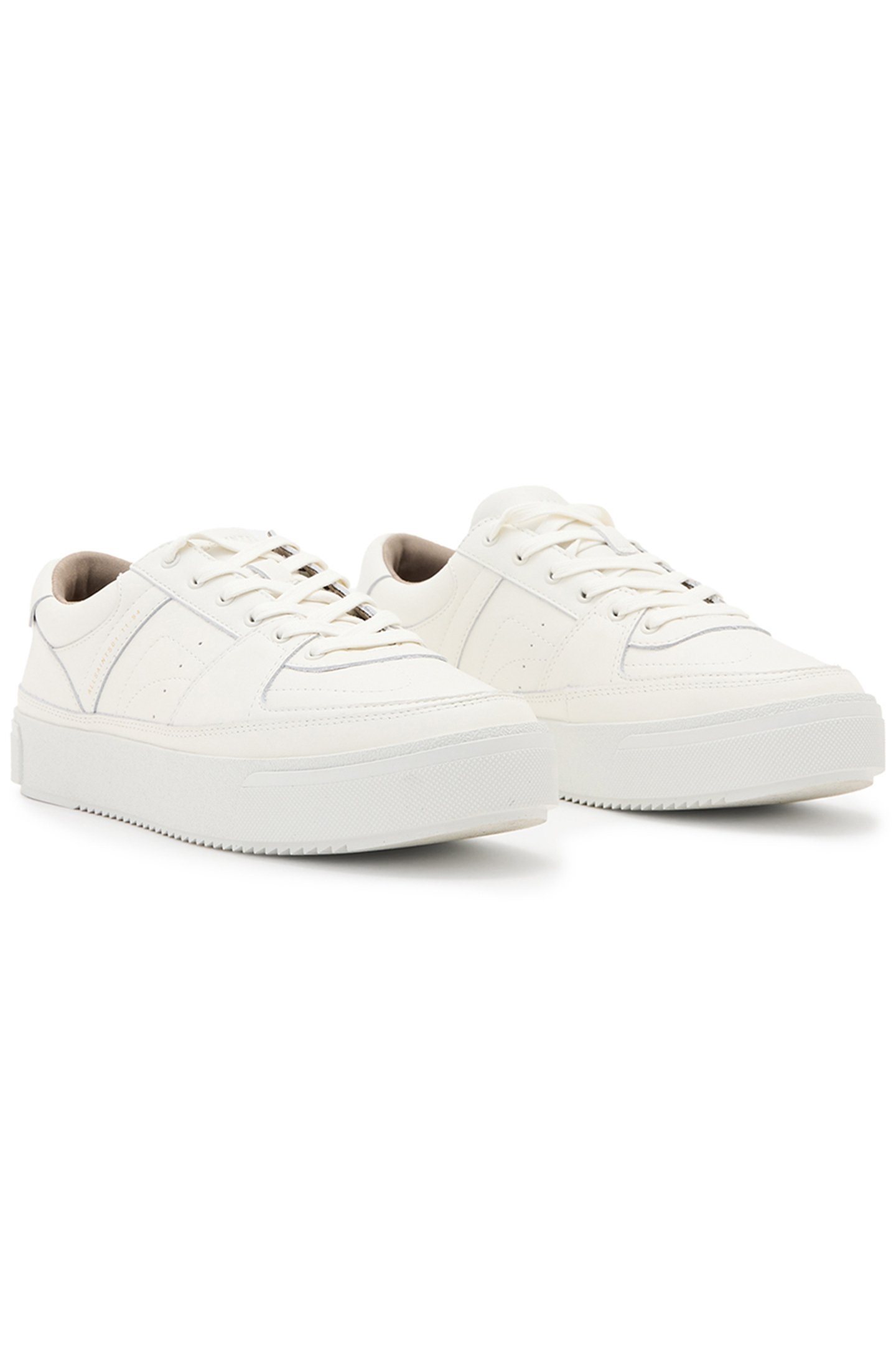 MILLIE SNEAKER WHITE 2