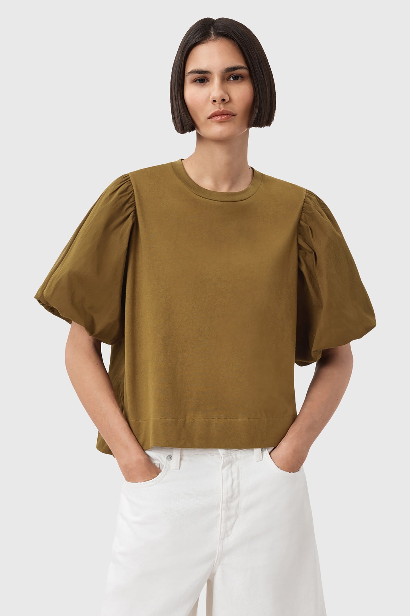 JESS TEE FANGO GREEN 1