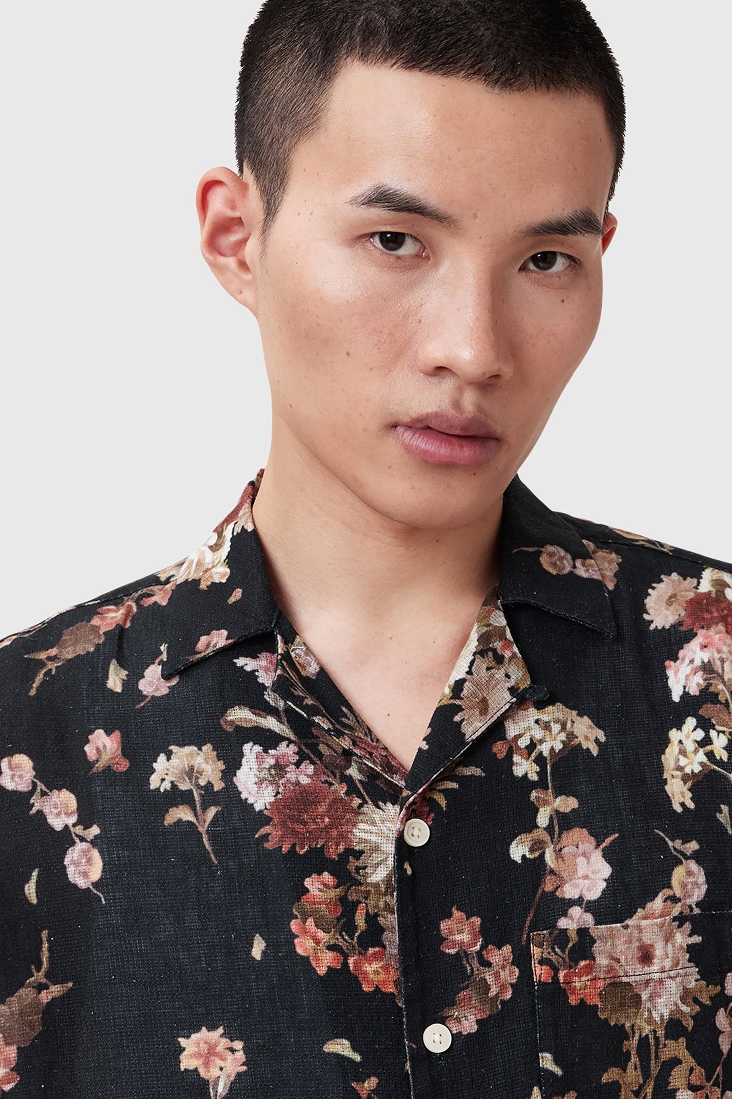 ARMADA SS SHIRT JET BLACK 7