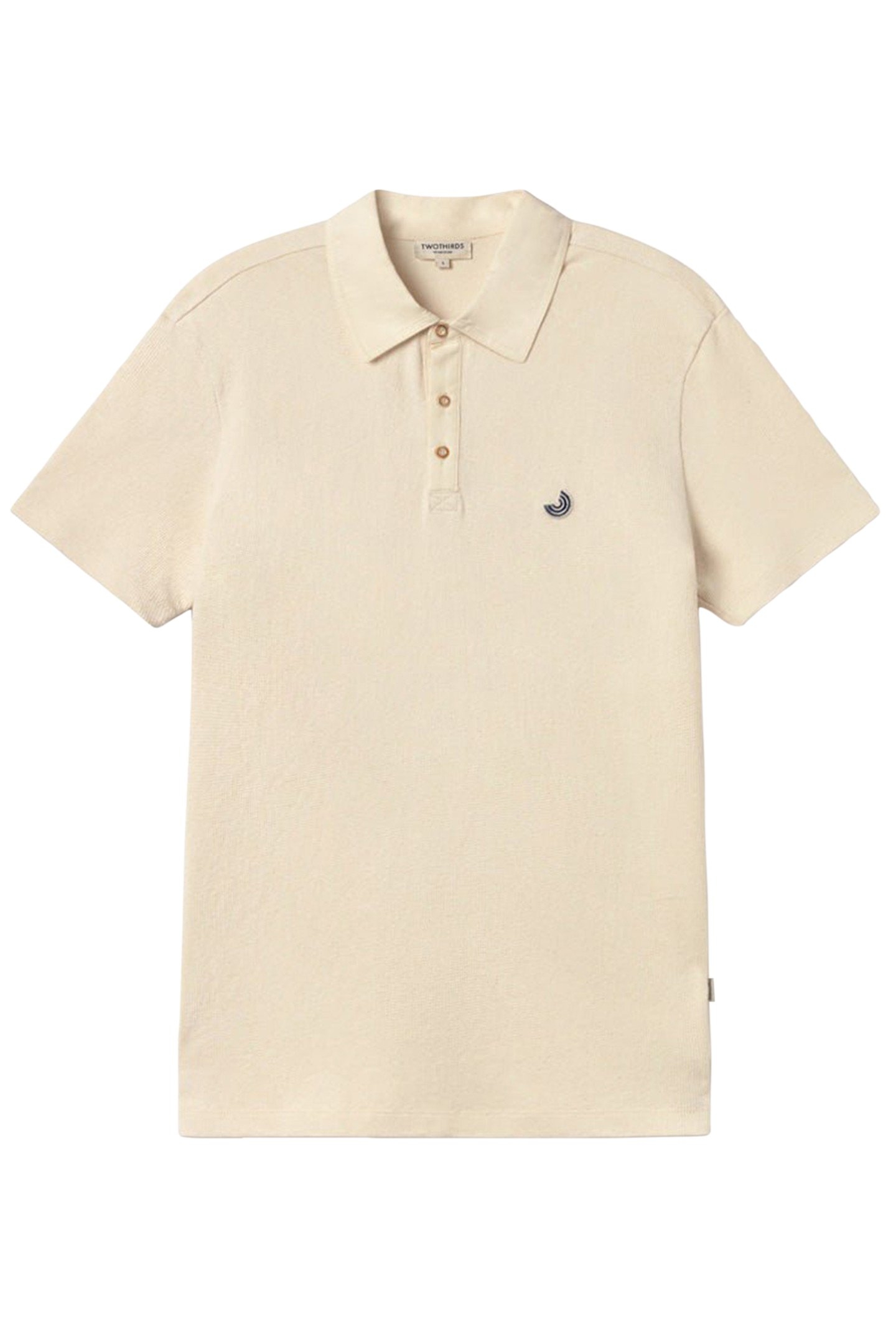 KAHUKU T-SHIRTS ECRU 1