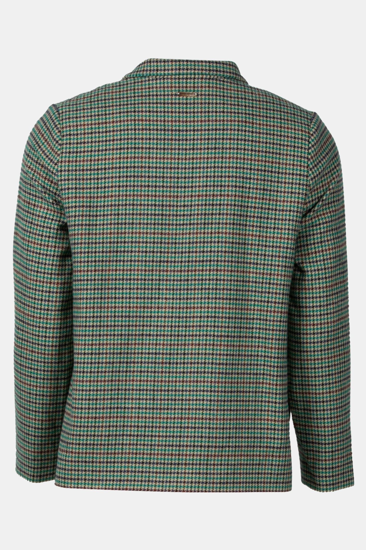 CHECKED BLAZER 2 BUTTONS MULTI 5