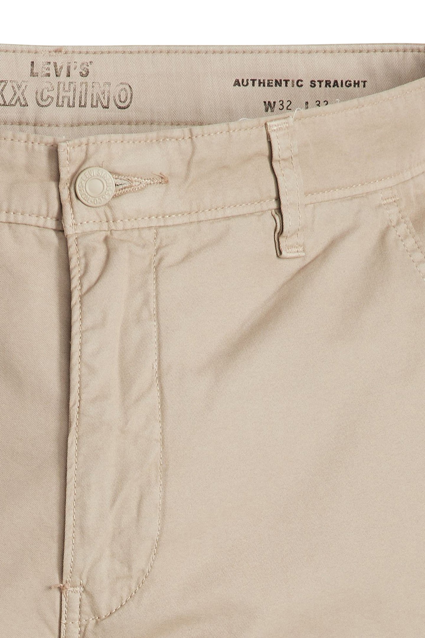 CHINO AUTHENTIC RELAXED TROUSERS NEUTRAL 7