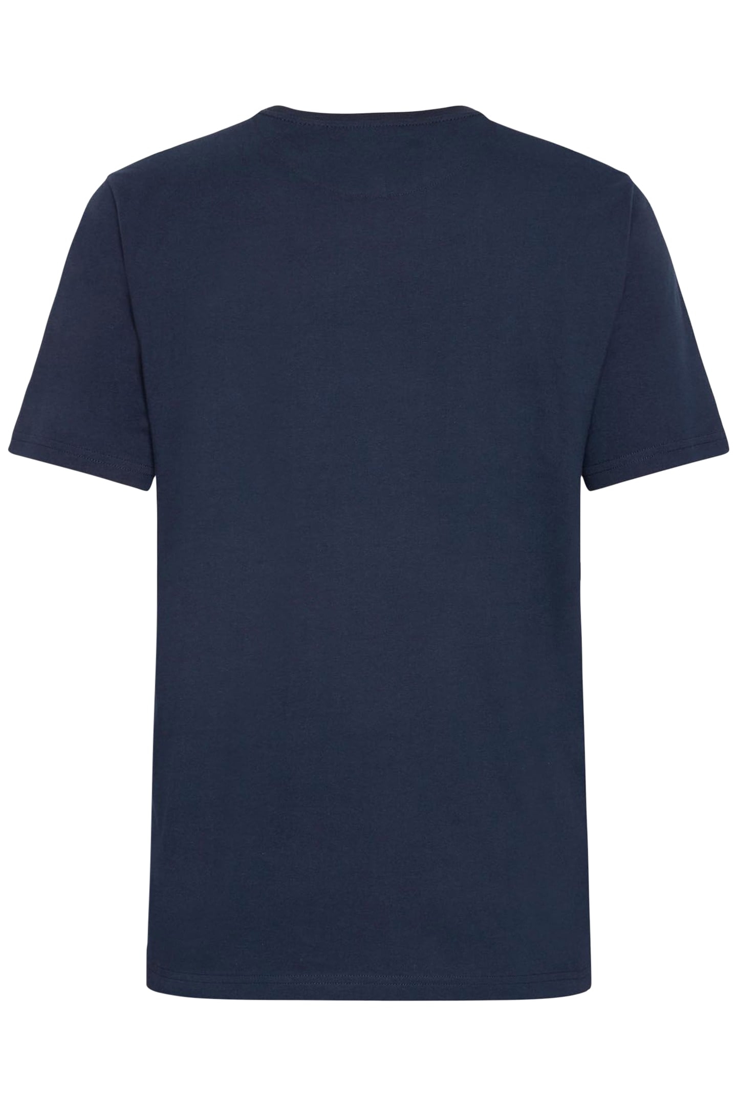 CARLOSI POCKET TEE + DEEP MARINE 5