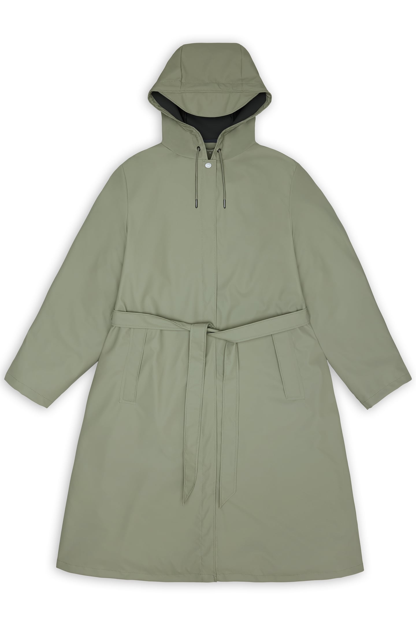 A-LINE LONGER JACKET W3 DRIFT 1