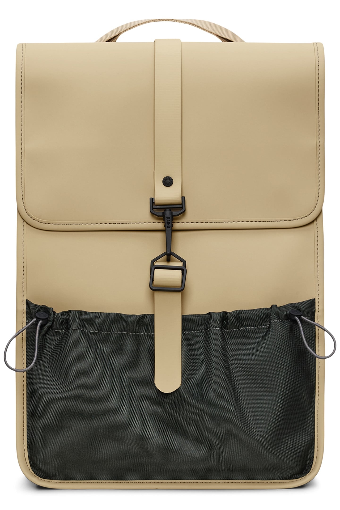 UNISEX MIX BACKPACK MINI W3 SAND 1