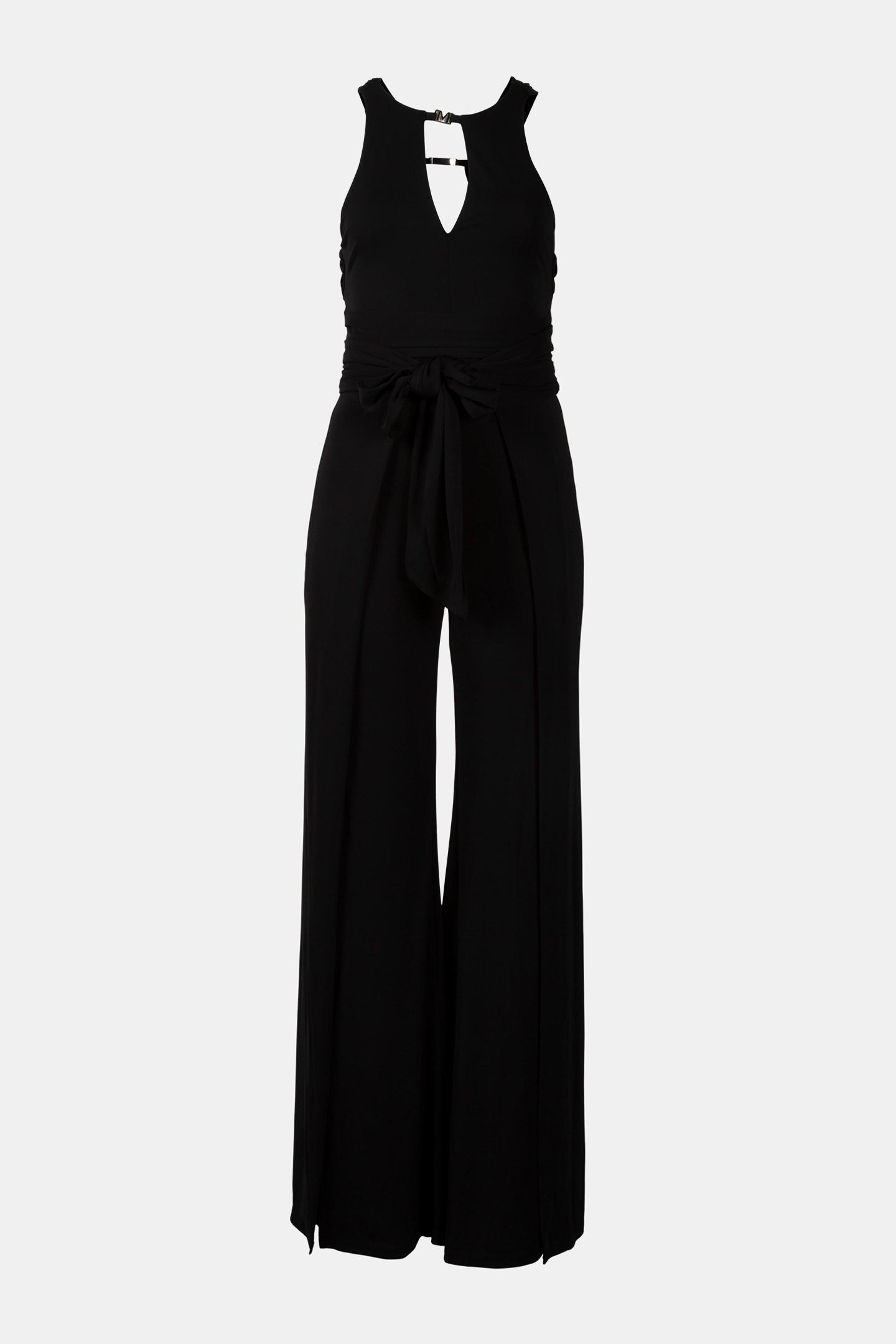 MARCIANO BY GUESS NEW KIKI JUMPSUIT JET BLACK 3