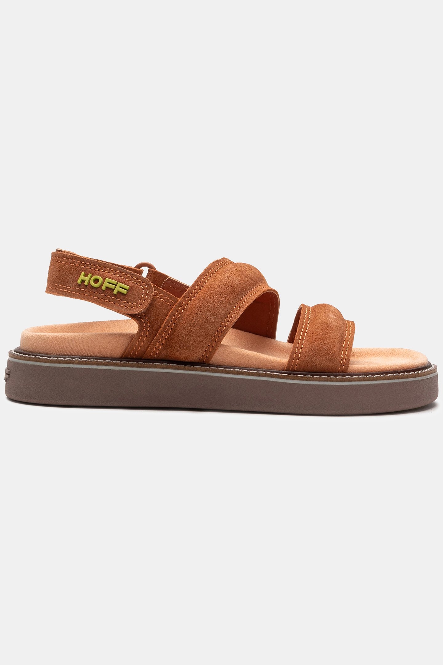 ROAD SANDAL TERRACOTTA 1