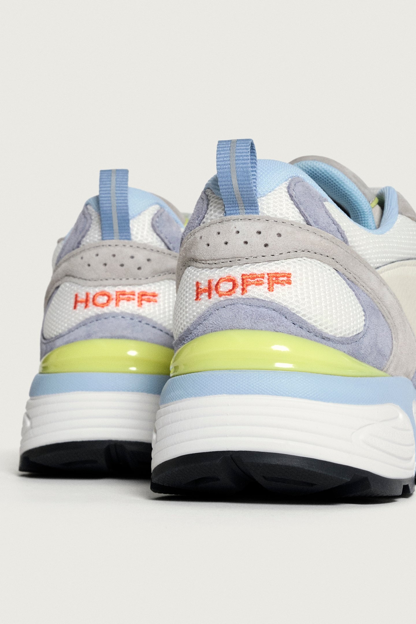 STATE SNEAKER LIGHT/ PASTEL GREY 4