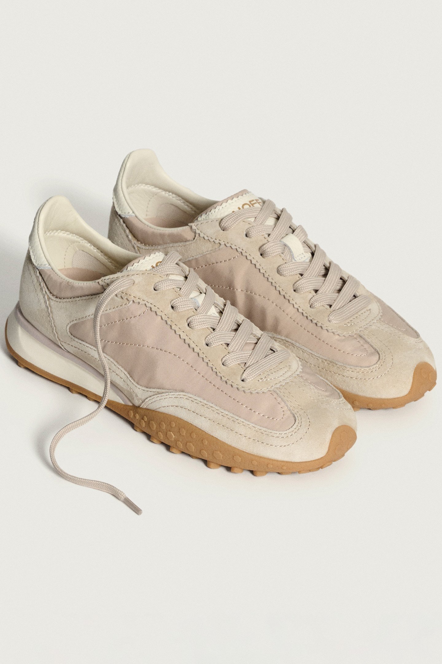 BRIDGE MKII SNEAKER BEIGE 2