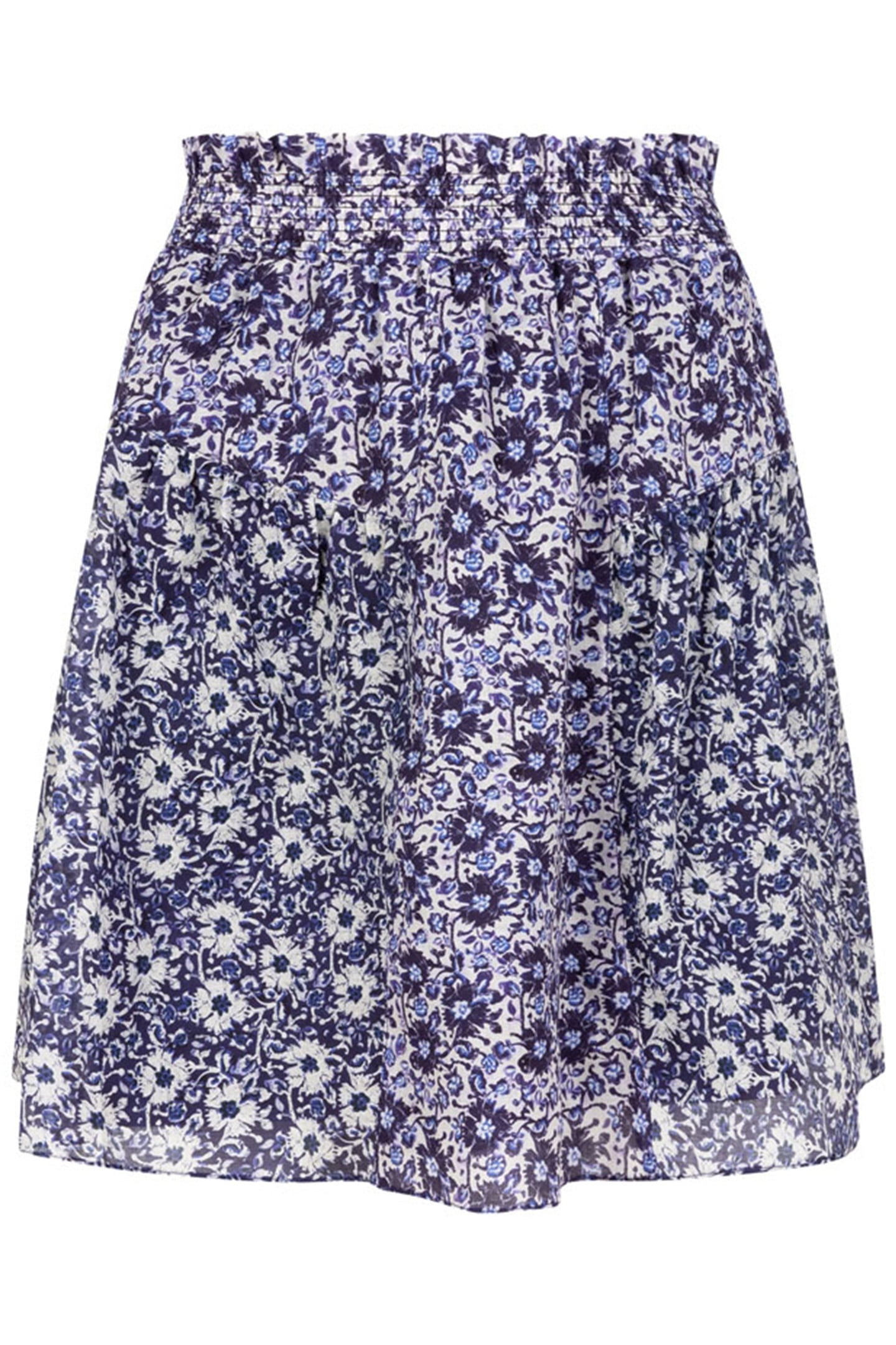 ELYNNE PRINTED SKIRT MULTICOLOUR 3