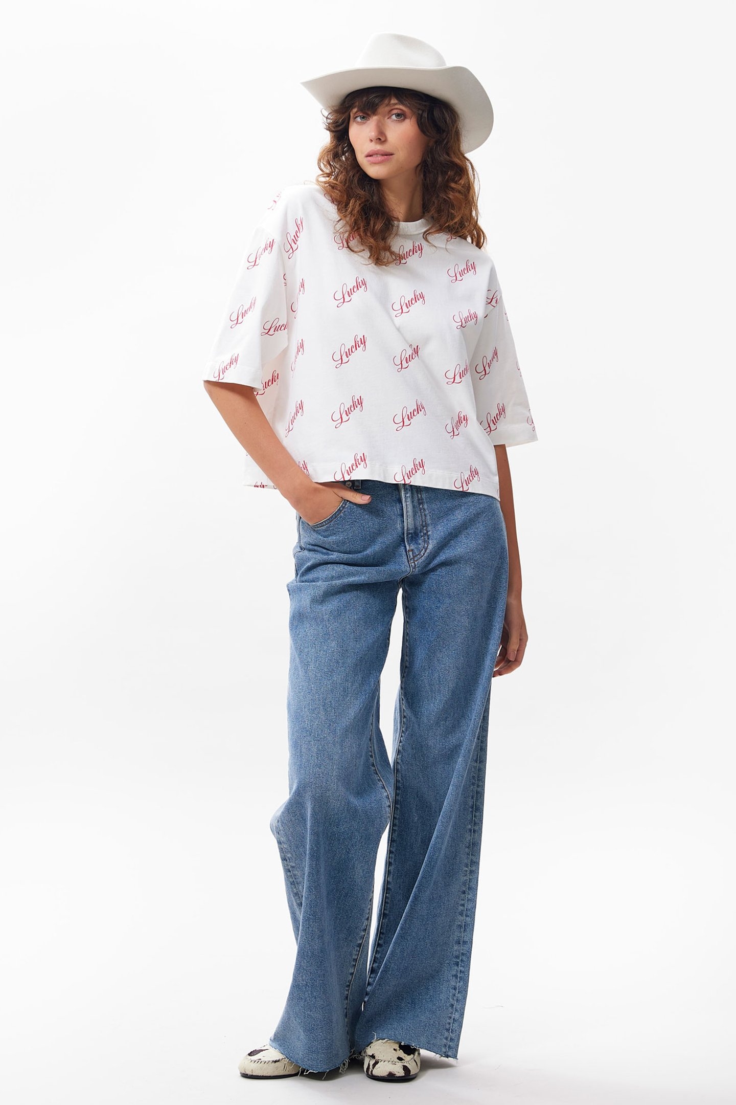 GRAPHIC TSHIRT OFF WHITE 2