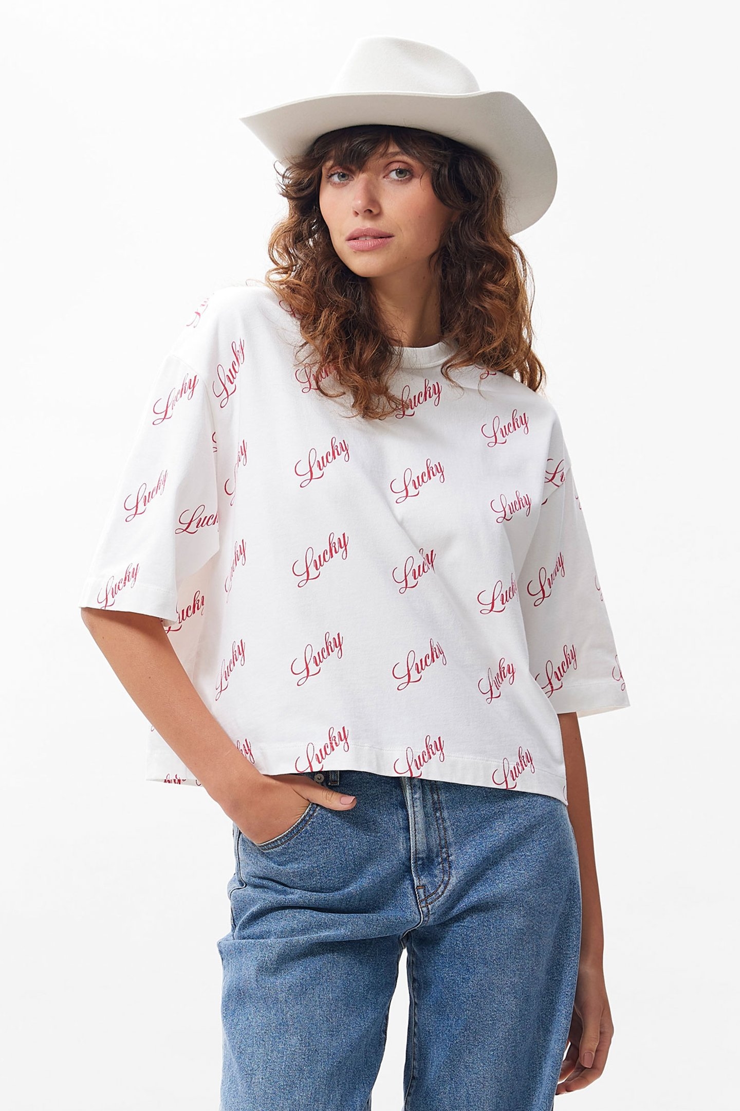 GRAPHIC TSHIRT OFF WHITE 1