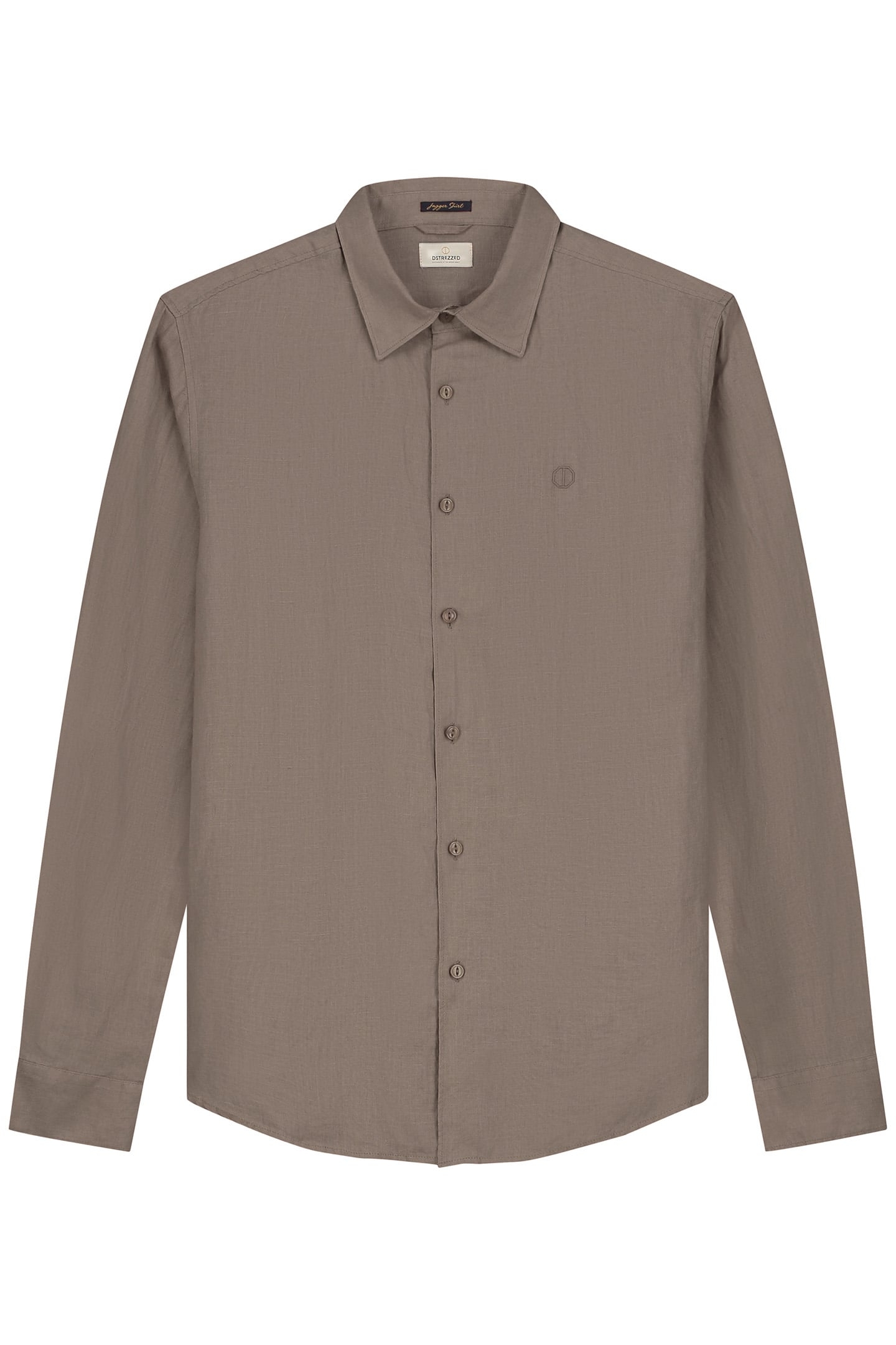 DS_JAGGER SHIRT TIMBER WOLF 3