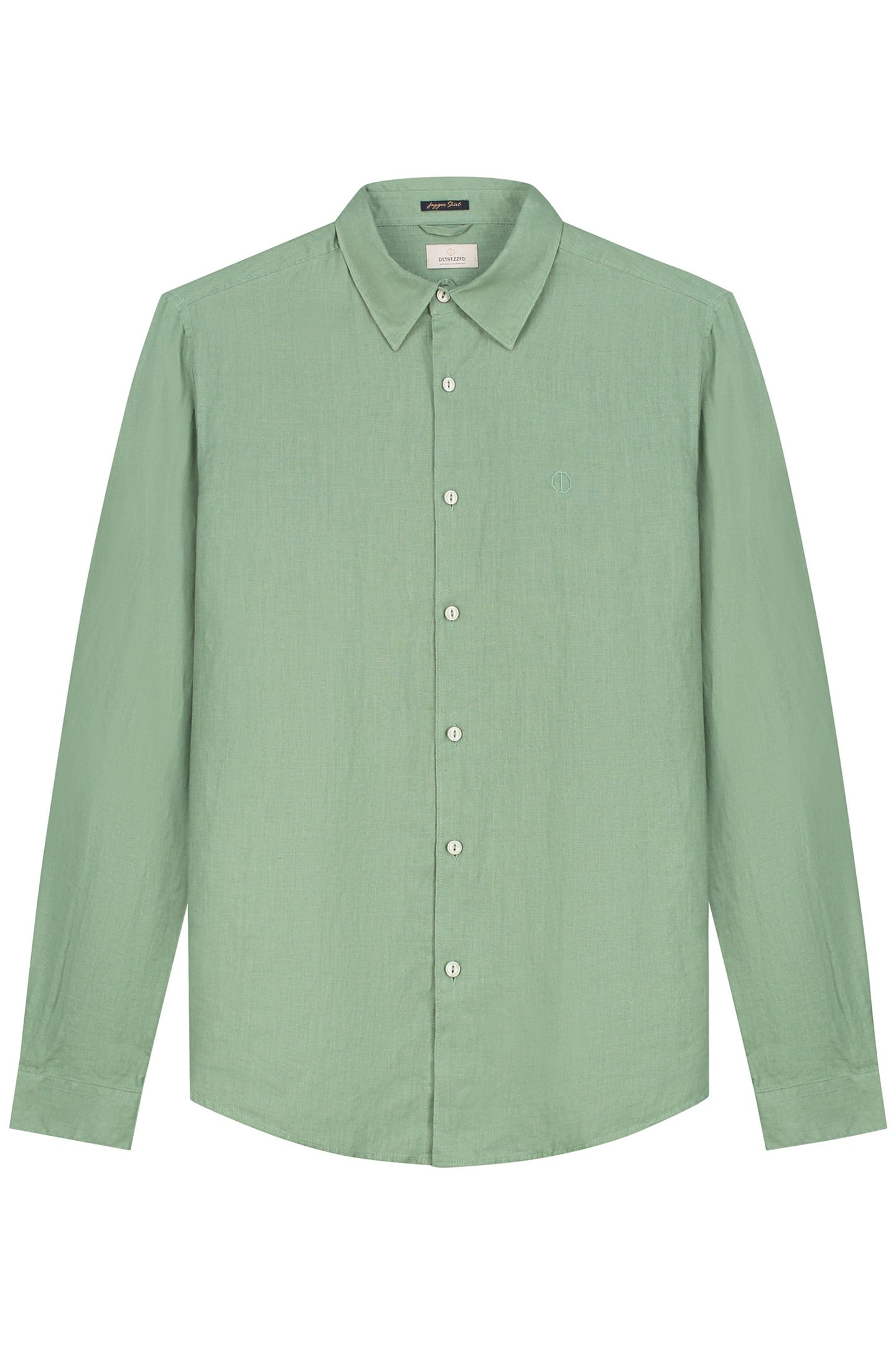 DS_JAGGER SHIRT LODEN FROST 3