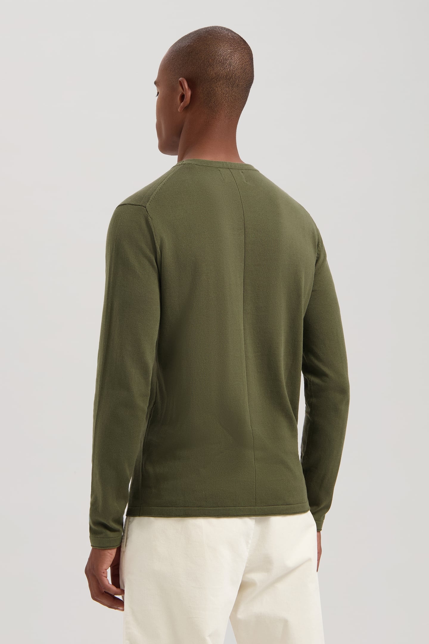 DS_GAGE CREWNECK OLIVE NIGHT 2