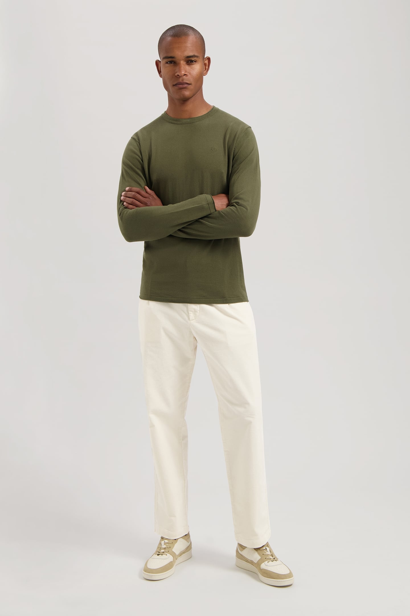 DS_GAGE CREWNECK OLIVE NIGHT 3