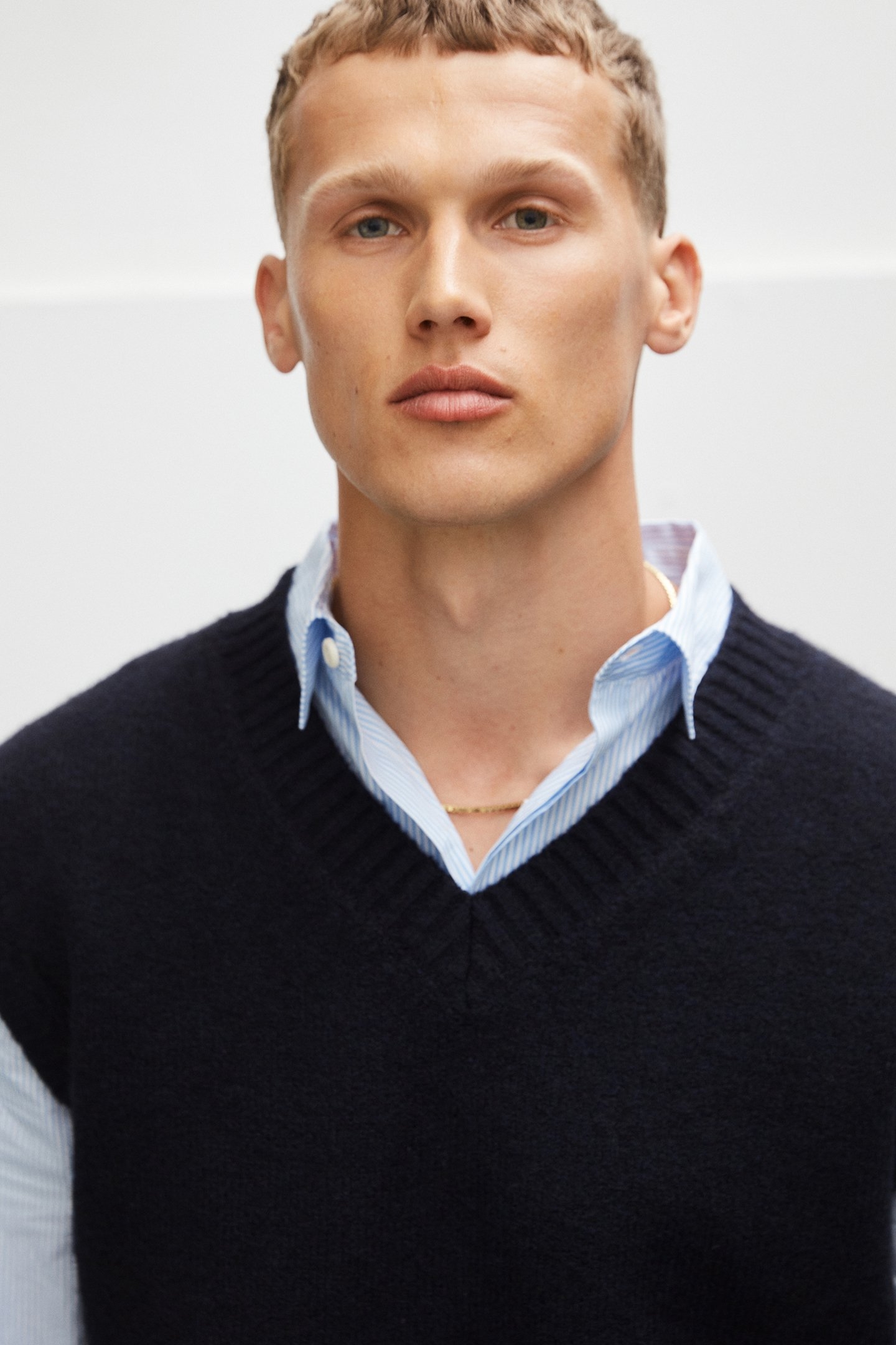 KSPENCER KNITWEAR NAVY 5