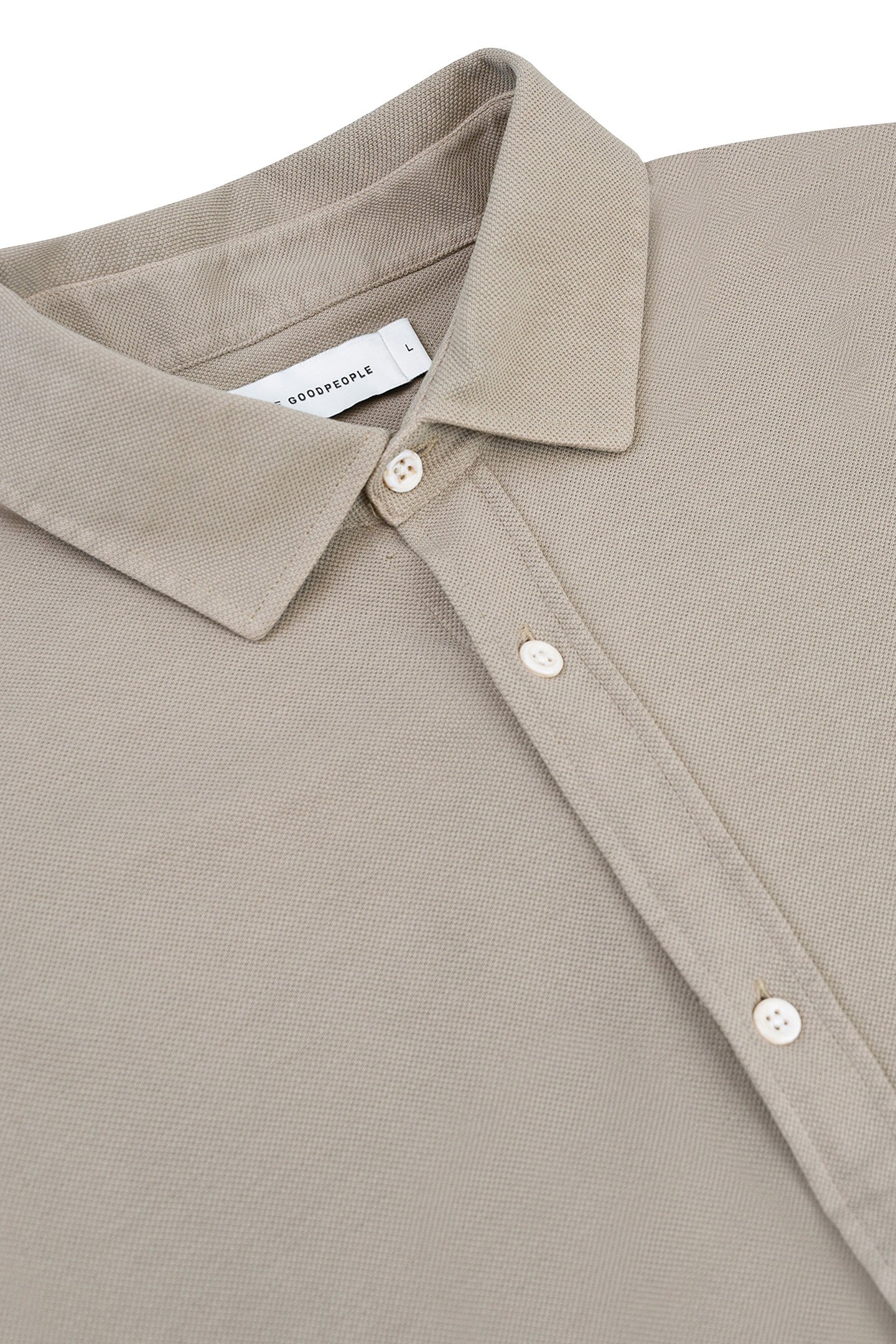 STRONG SHIRTS BEIGE 7