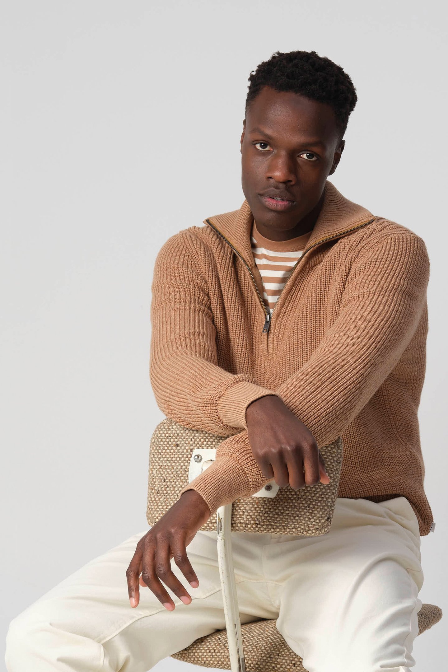 J.C. RAGS ROBBINS SCHIPPERSTRUI TOASTED COCONUT 5