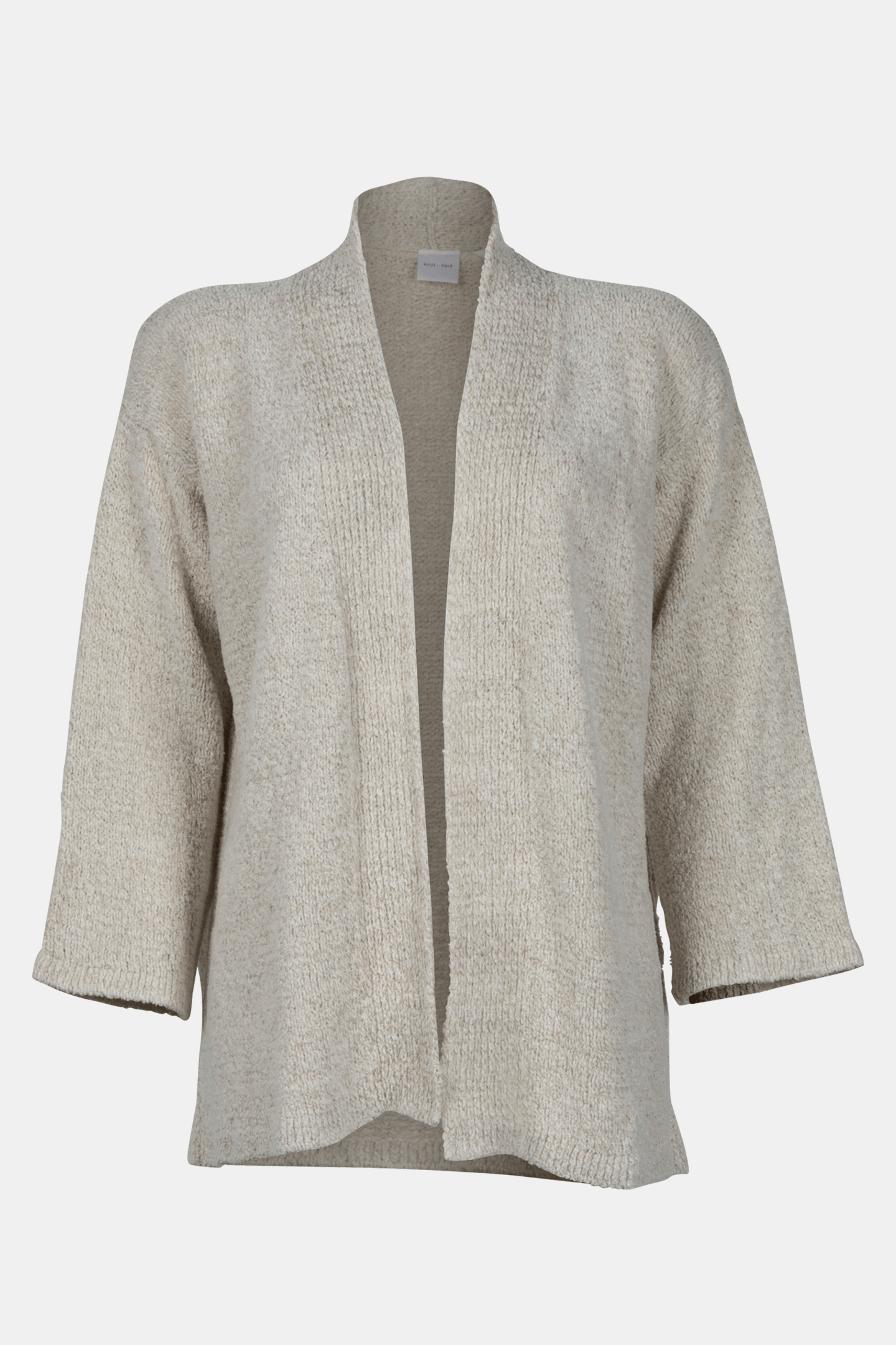 BELLA CARDIGAN SAND 3