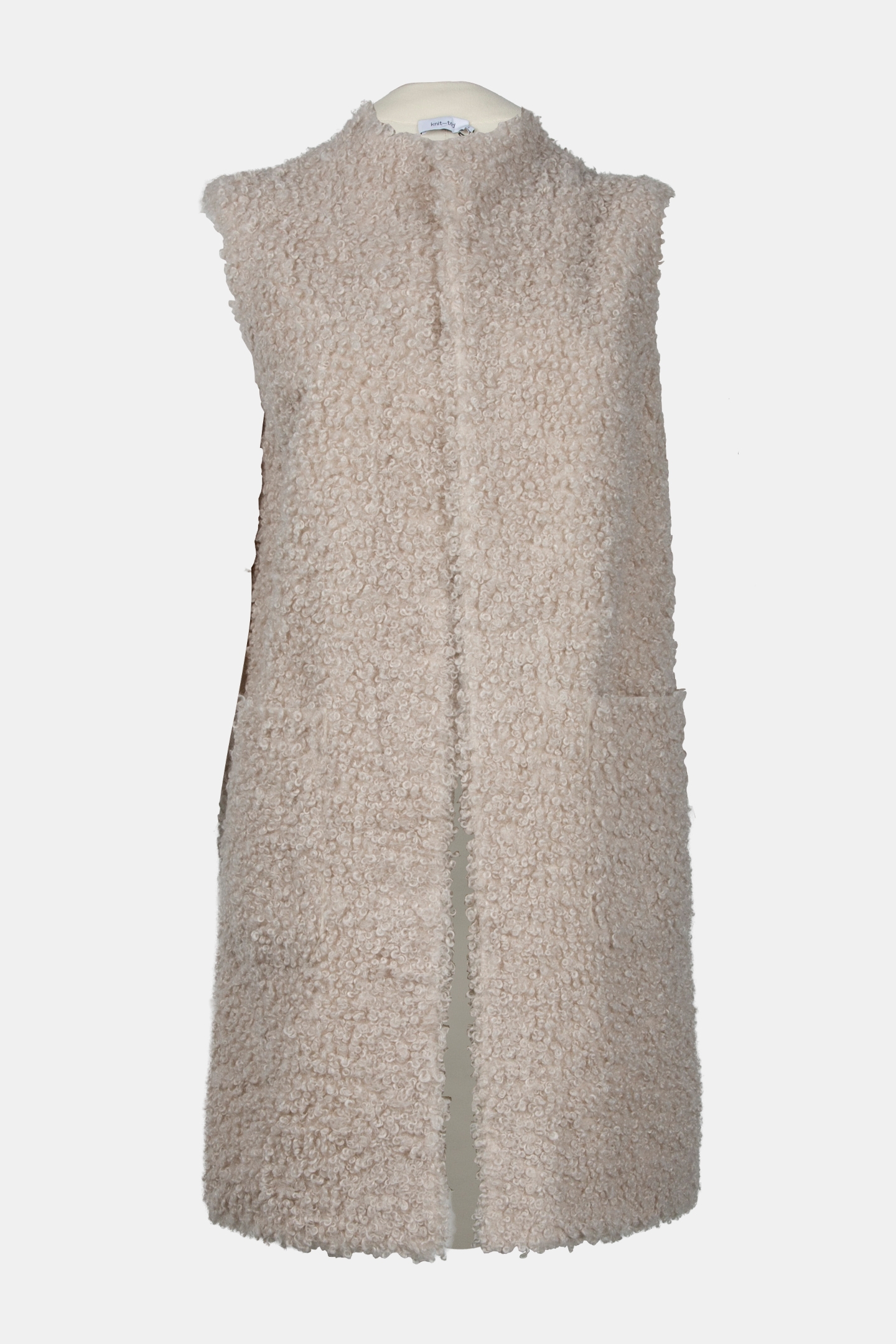 LOLA CARDIGAN OATMEAL 4