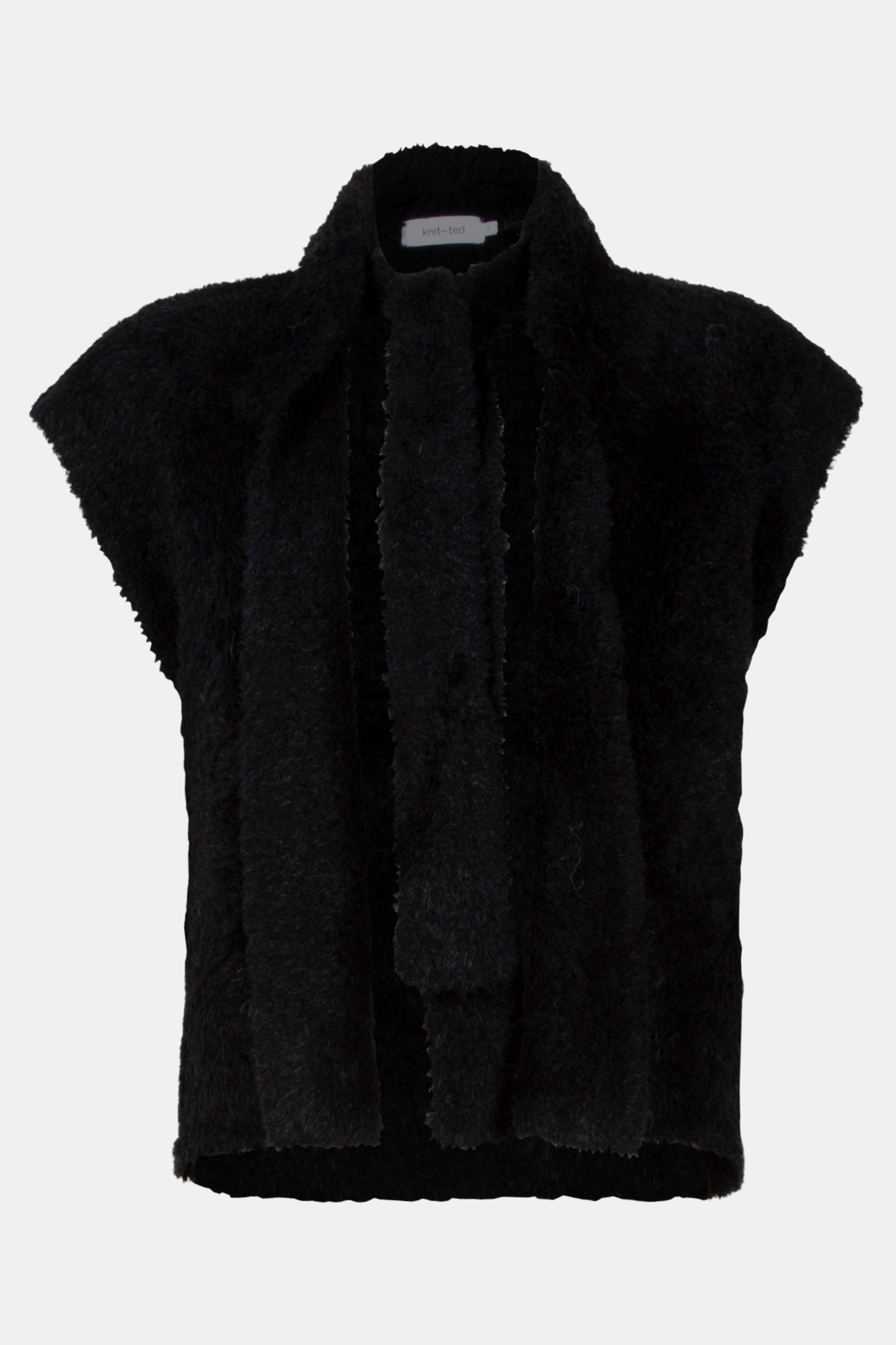 JEMMA CARDIGAN BLACK 3