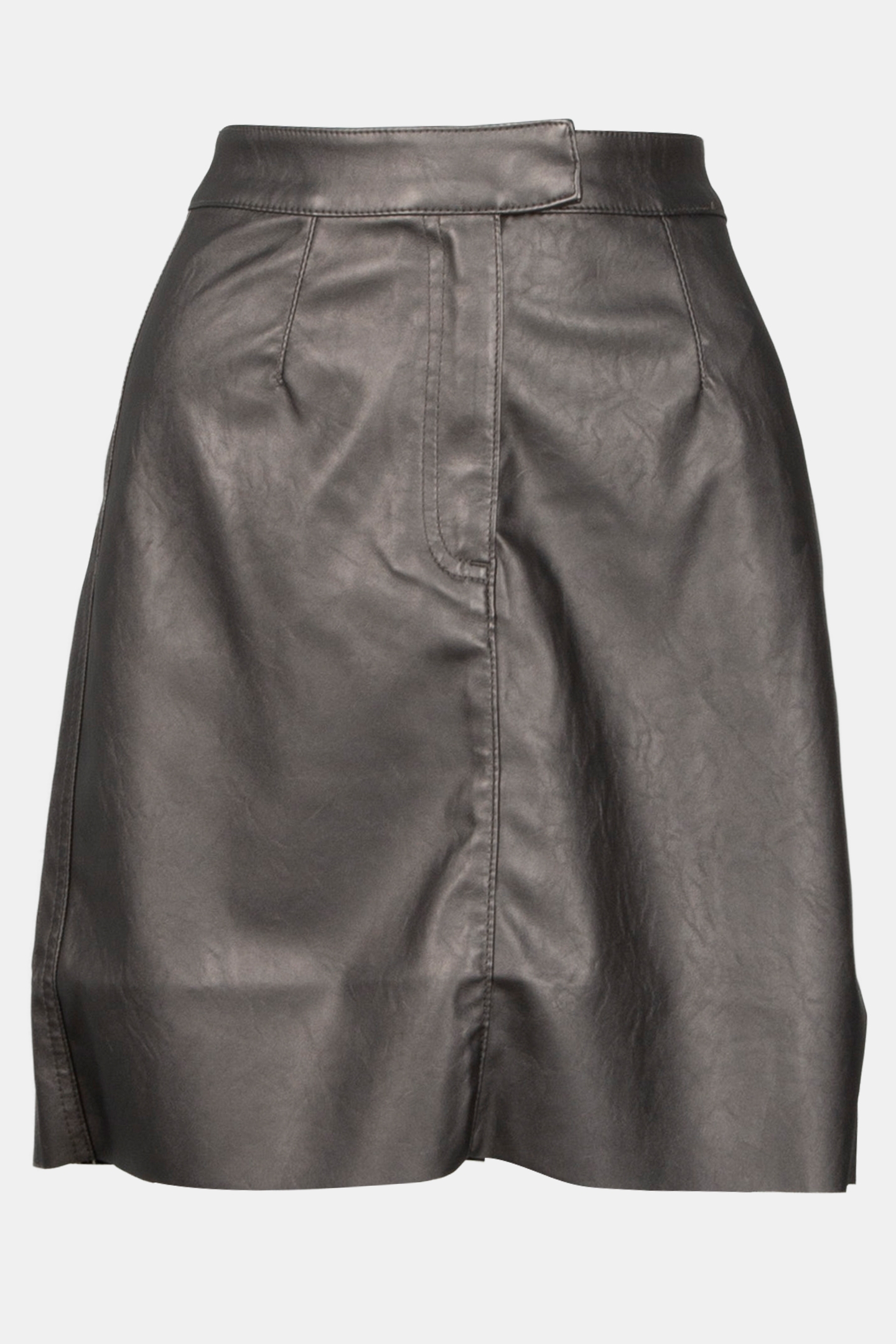 TESS SKIRT METALLIC TAUPE 3