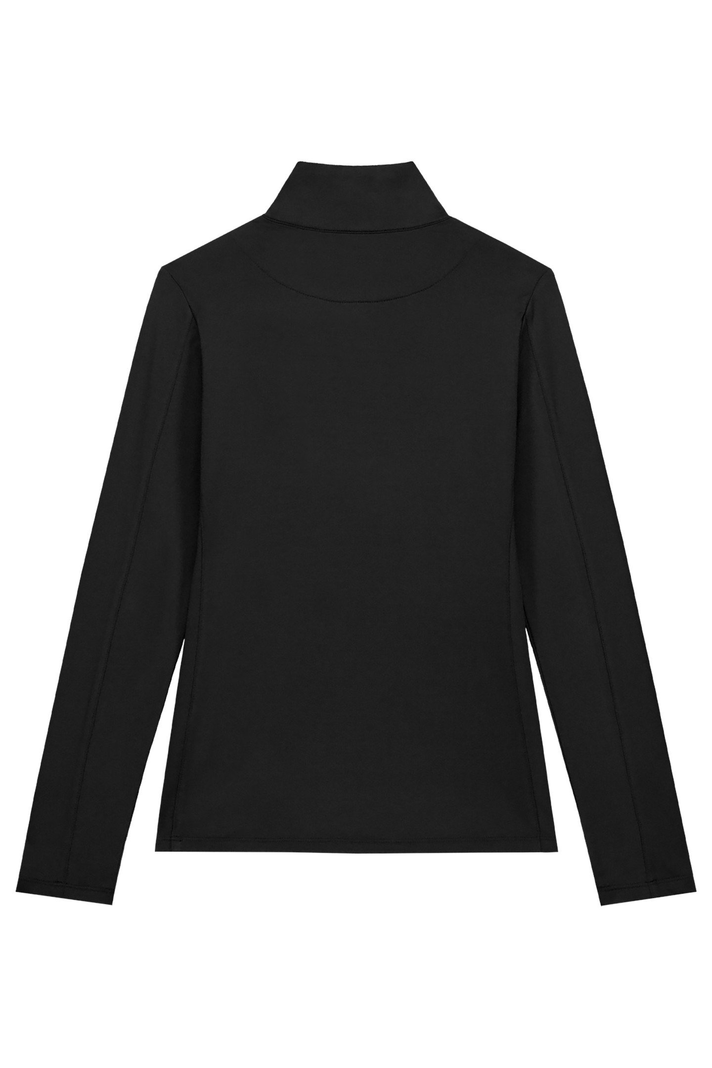 OLSEN SKI PULLY BLACK 2