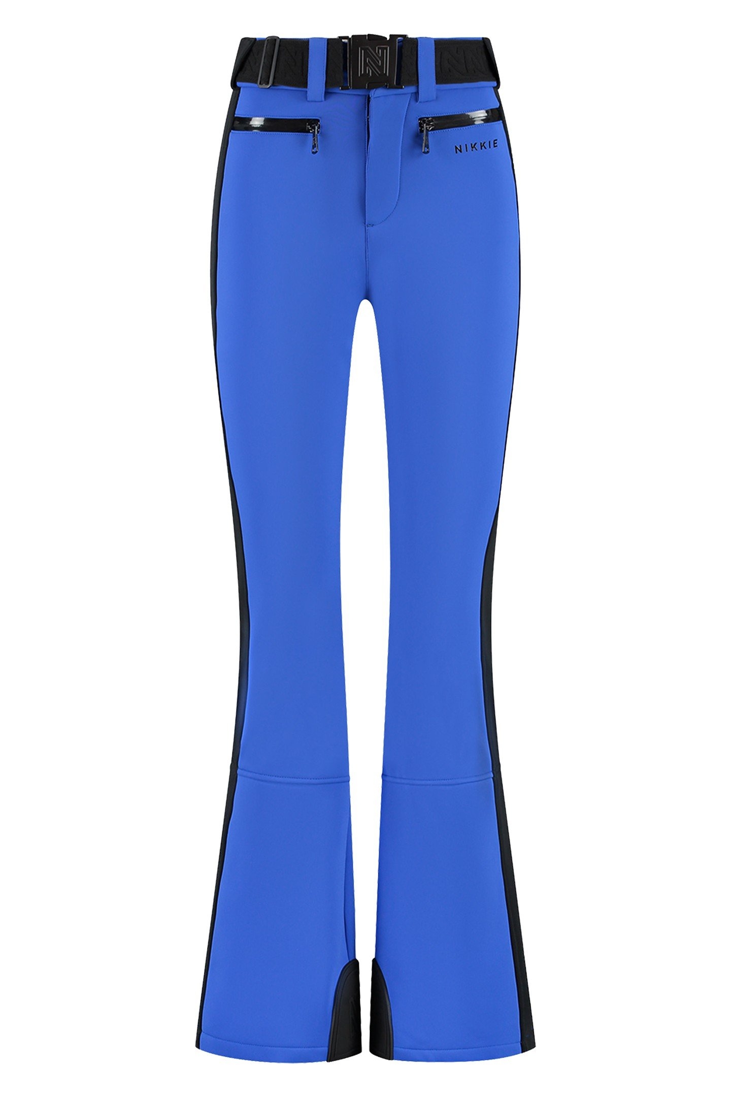 GRACE CONTRAST SKI PANTS DAZZLING BLUE 1