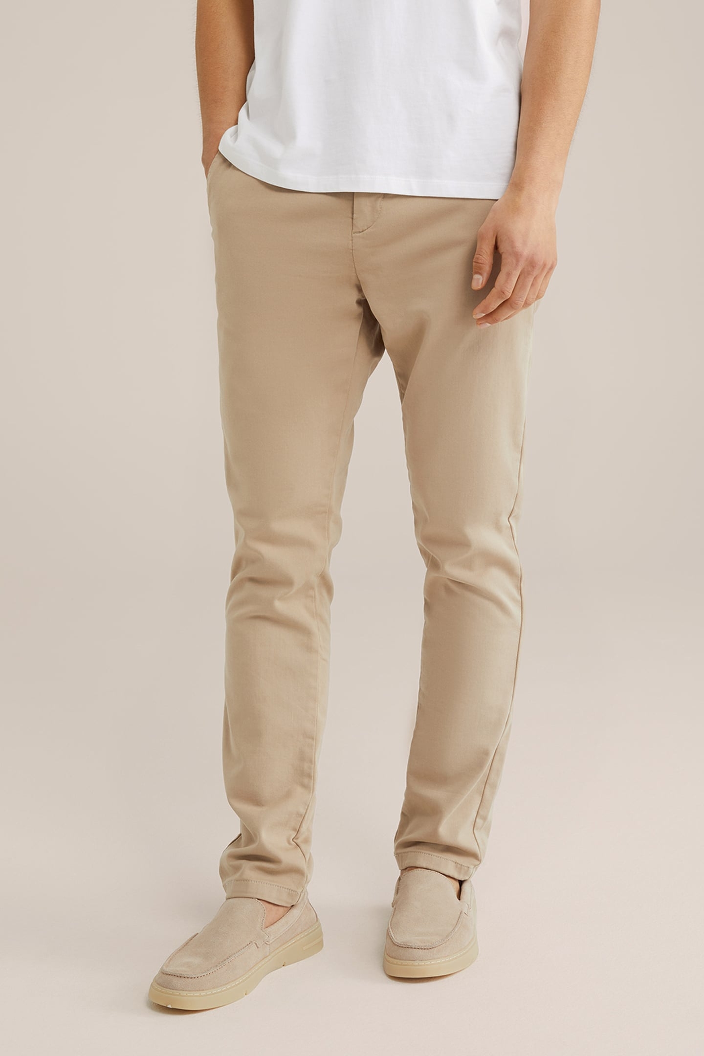 CHINO BEIGE 1