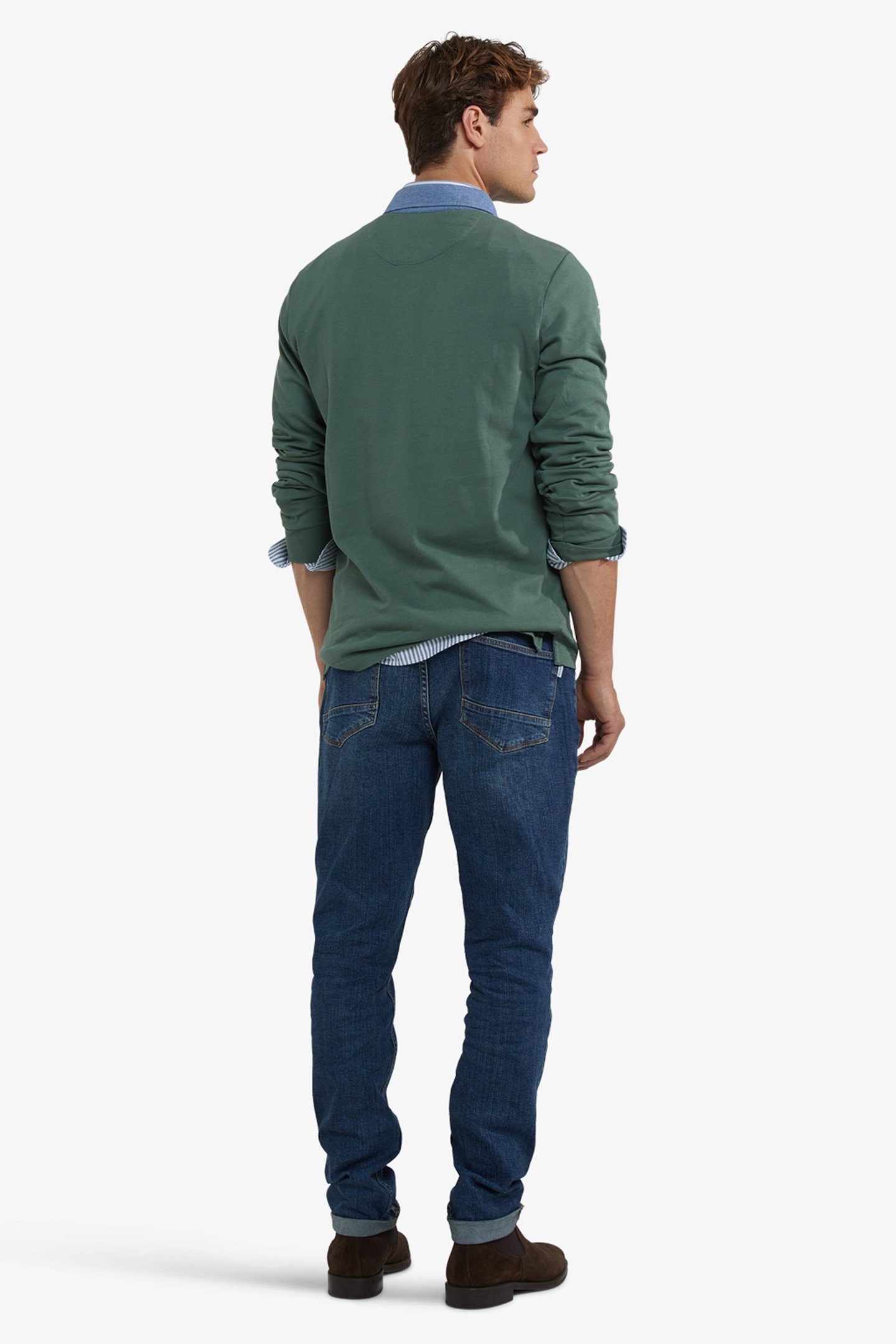 SOLID RUGBY WINTER SAGE 3