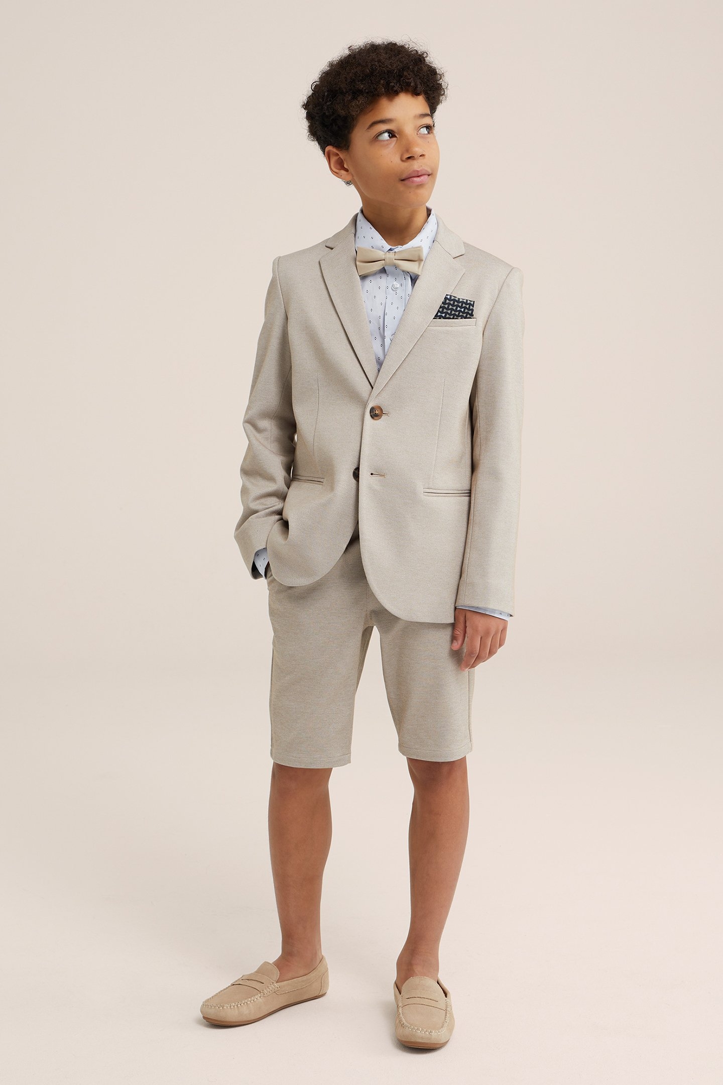 KORTE BROEK MULTI-COLOURED 2