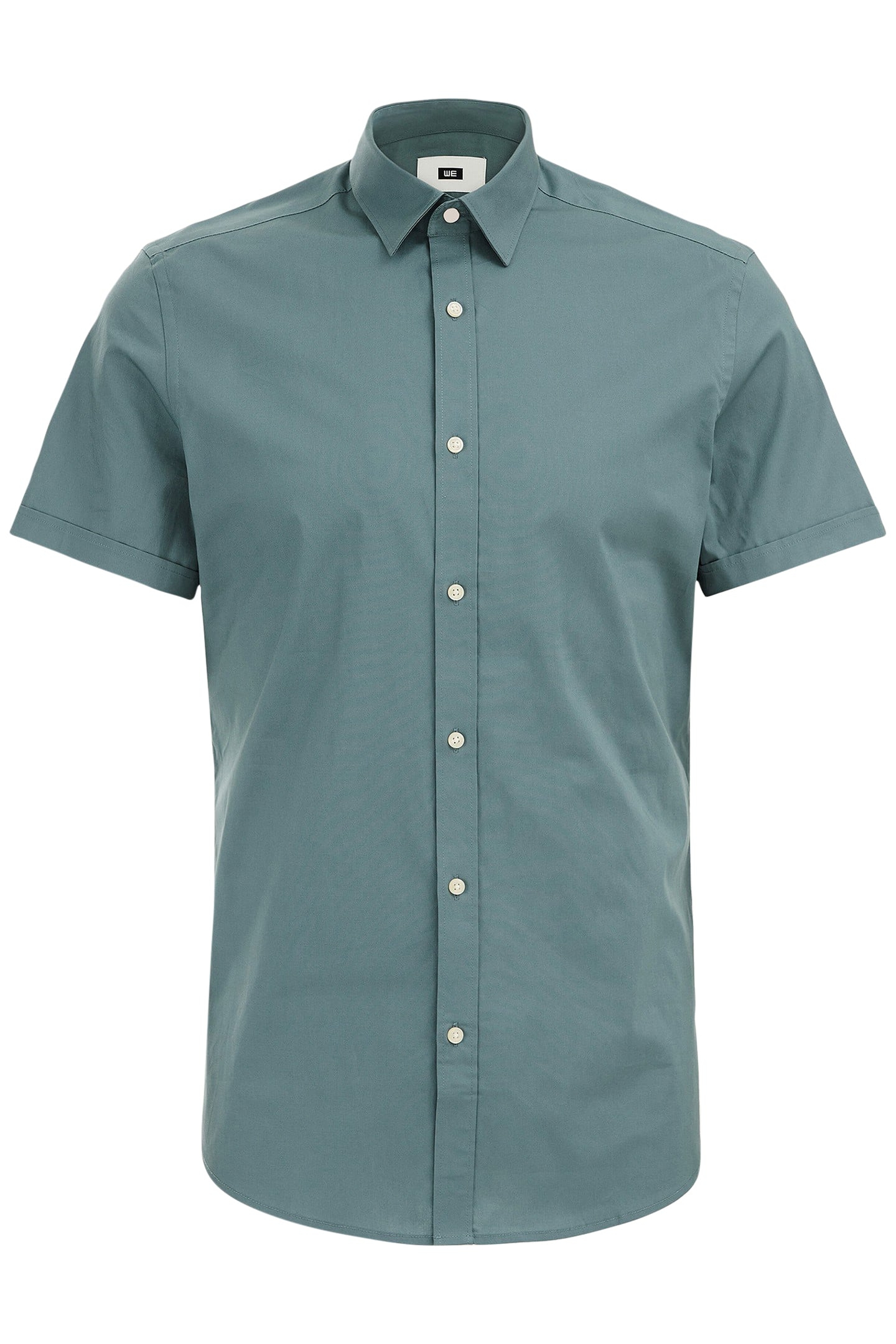 SHIRT GREEN BLUE 4