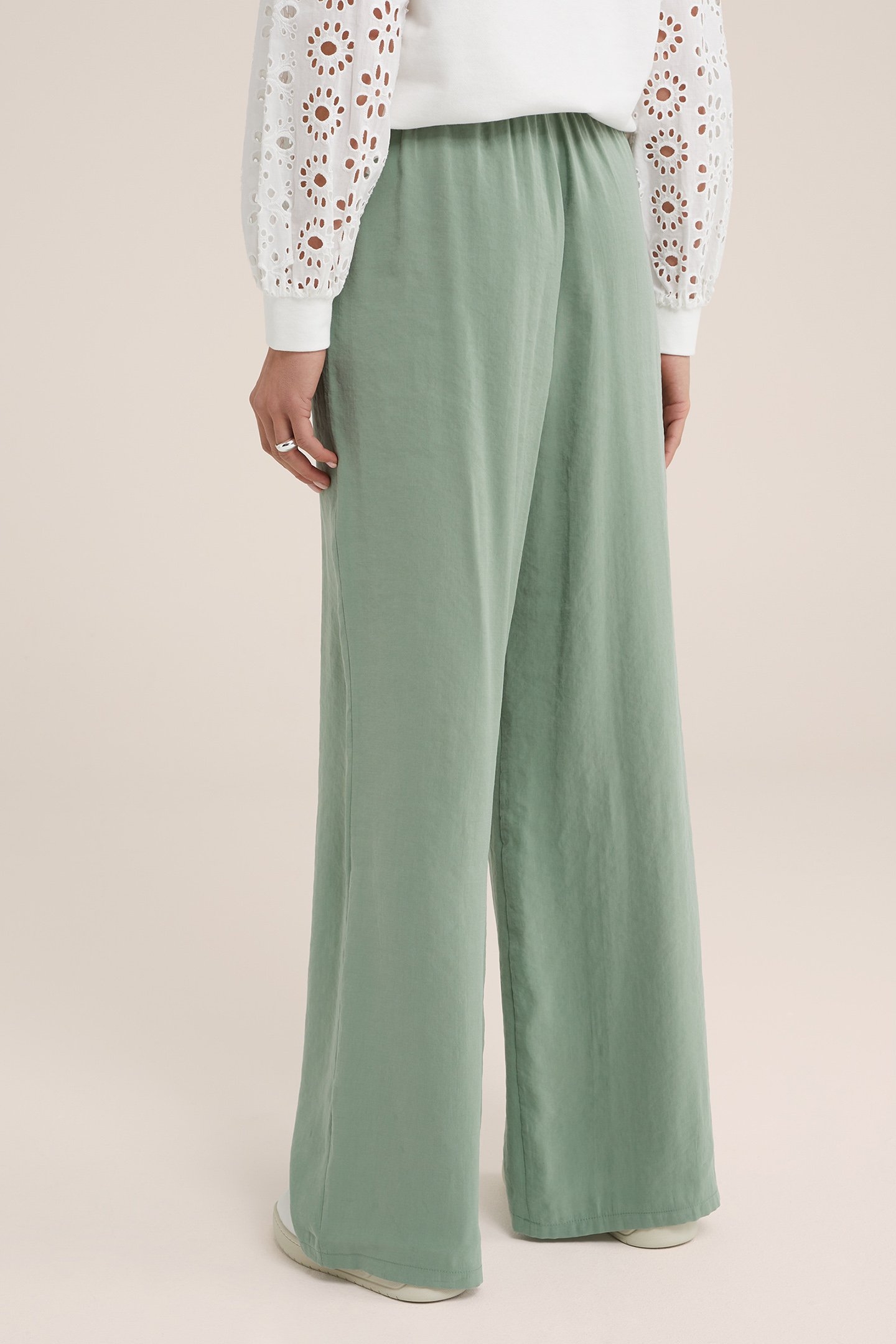 BROEK SEA ​​GREEN 2