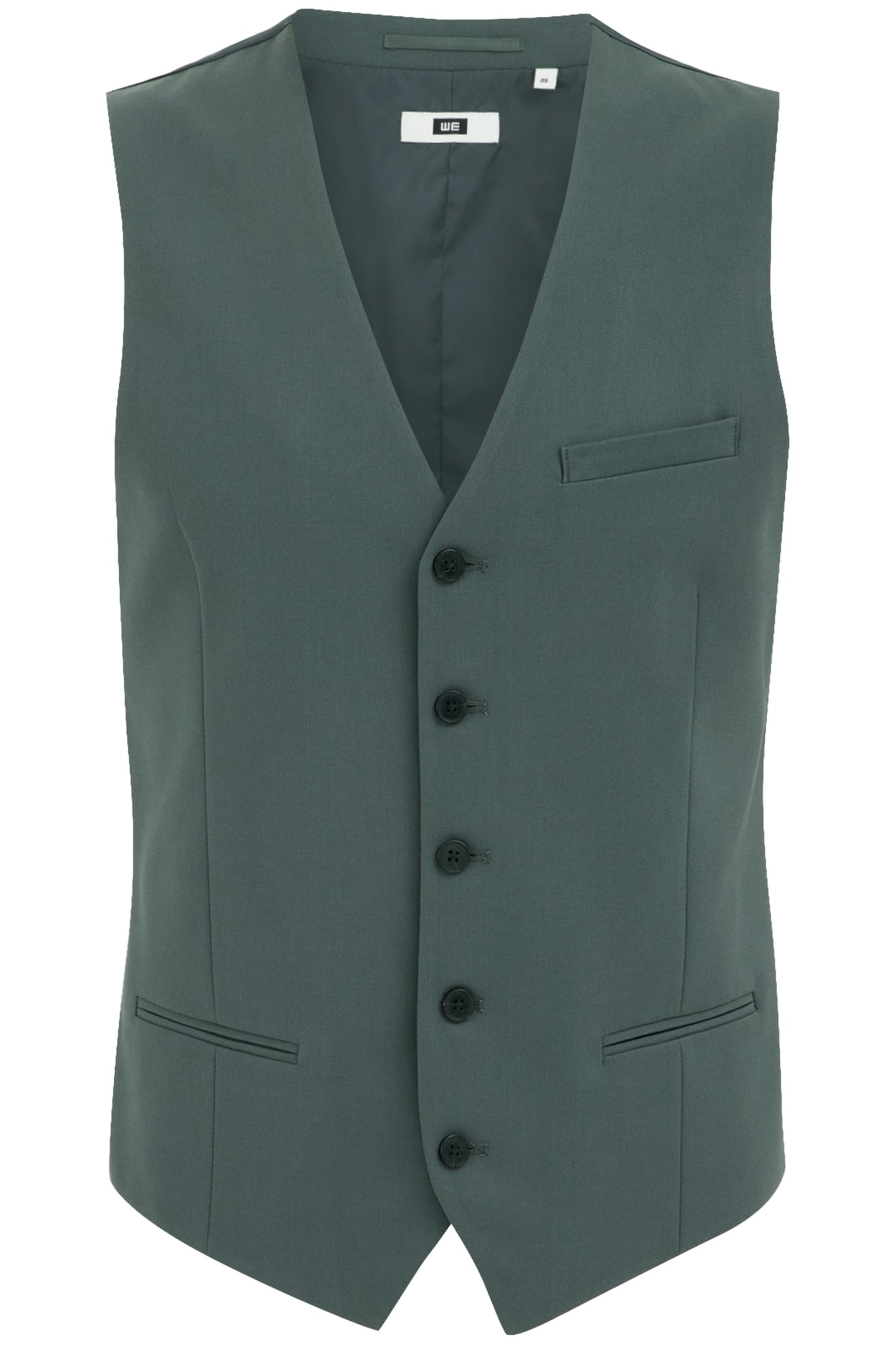 WAISTCOAT GREEN 4