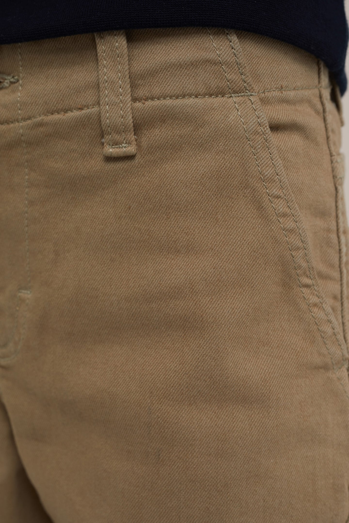 CARGO PANTS LIGHT BROWN 5