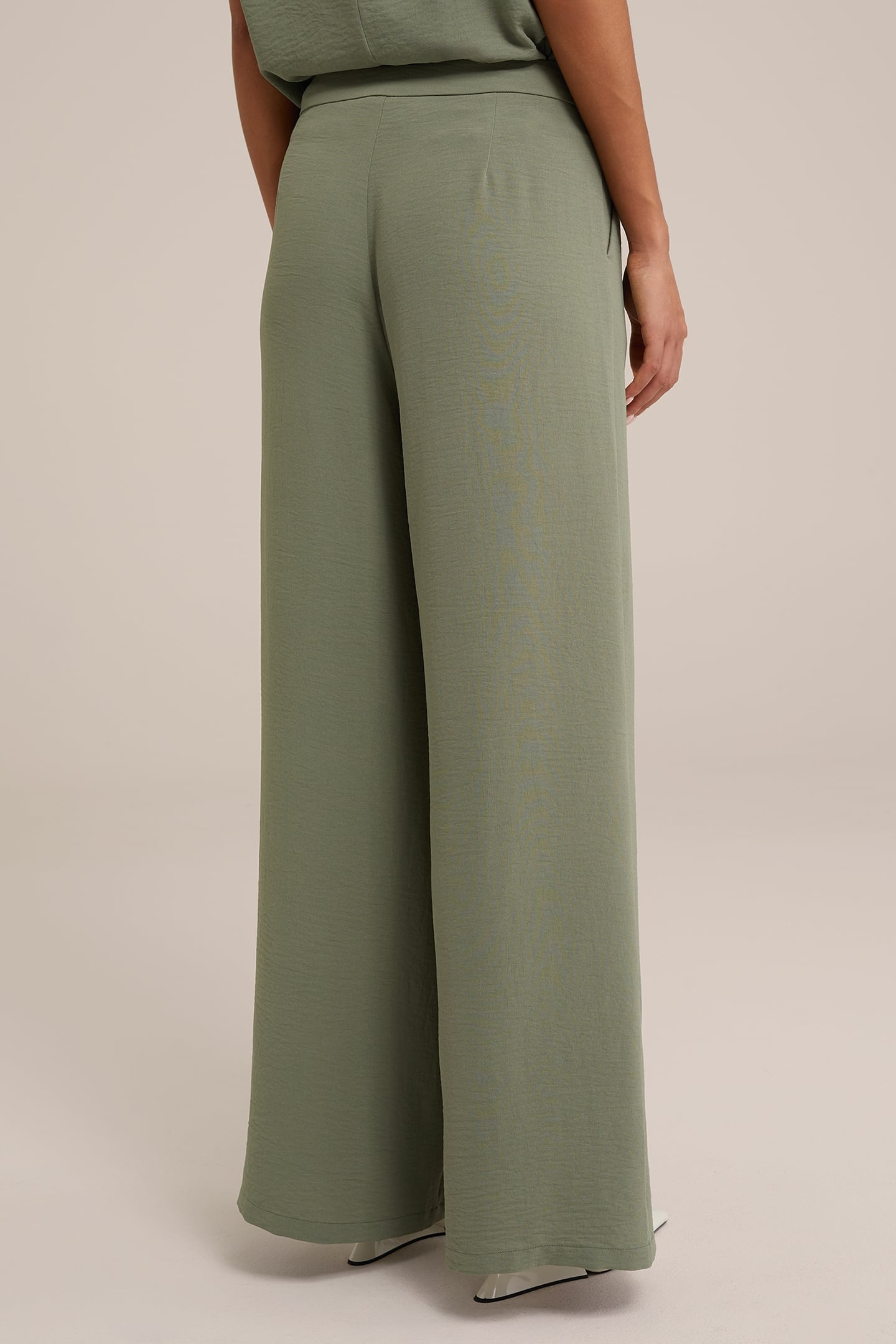 BROEK SEA ​​GREEN 2