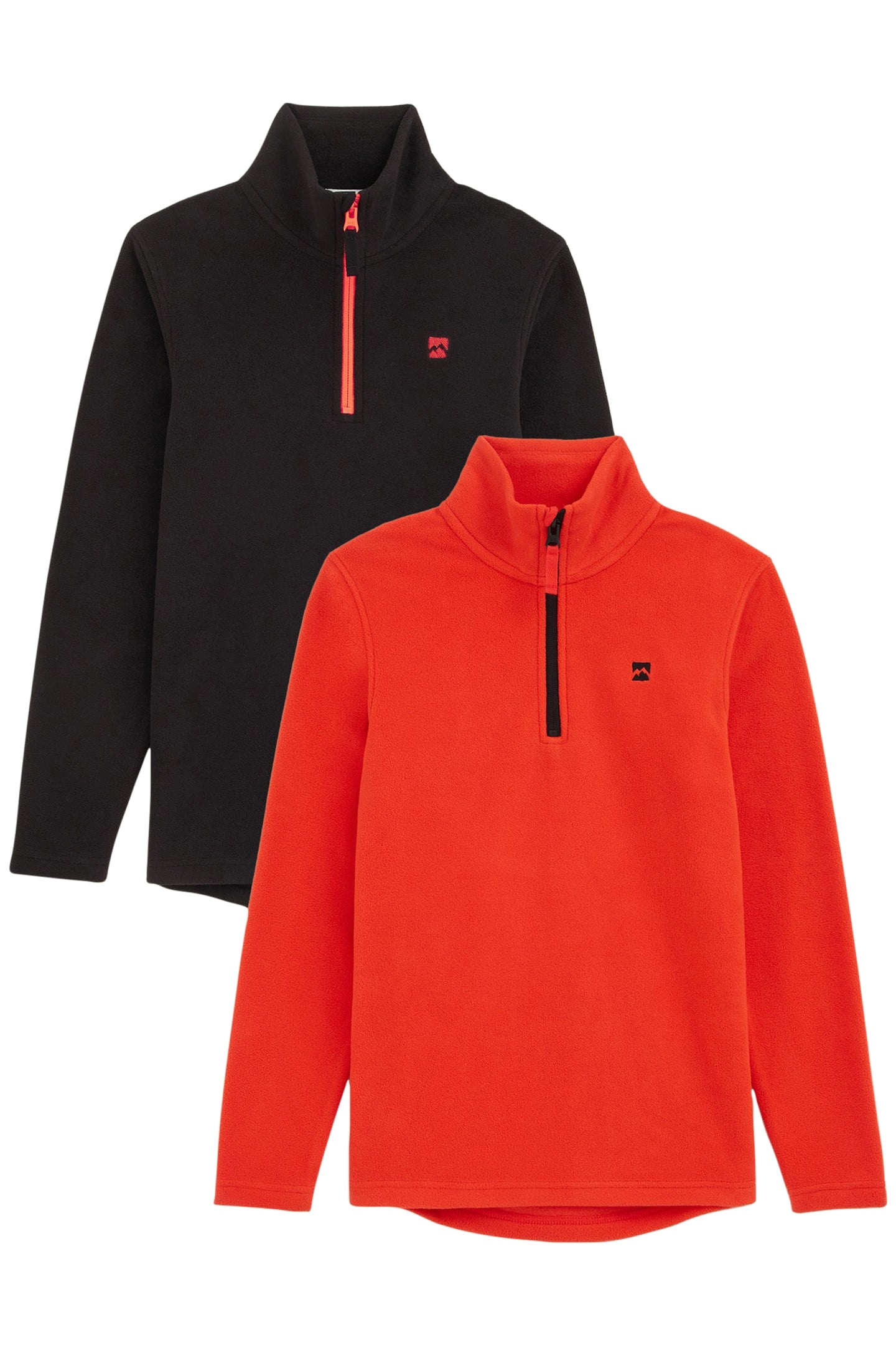 THERMAL SET BRIGHT ORANGE 3