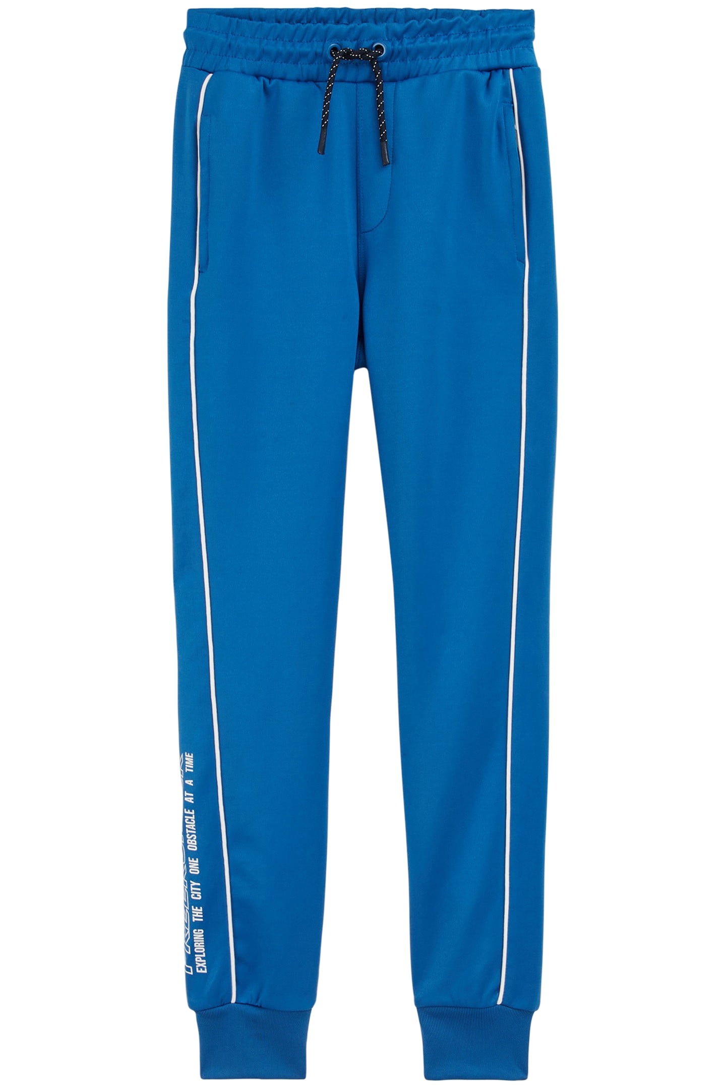 JOGGINGBROEK COBALT BLUE 3