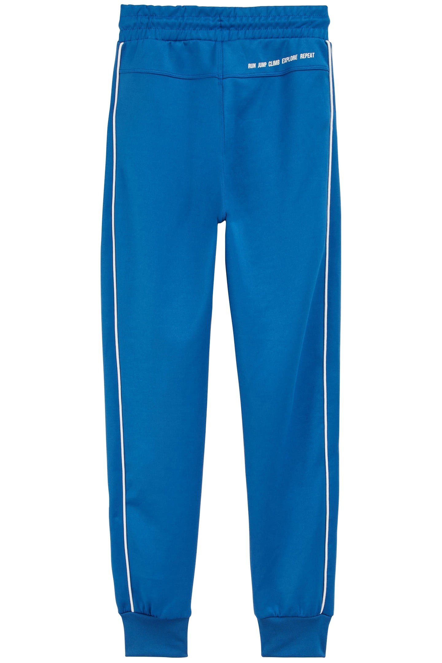 JOGGINGBROEK COBALT BLUE 4
