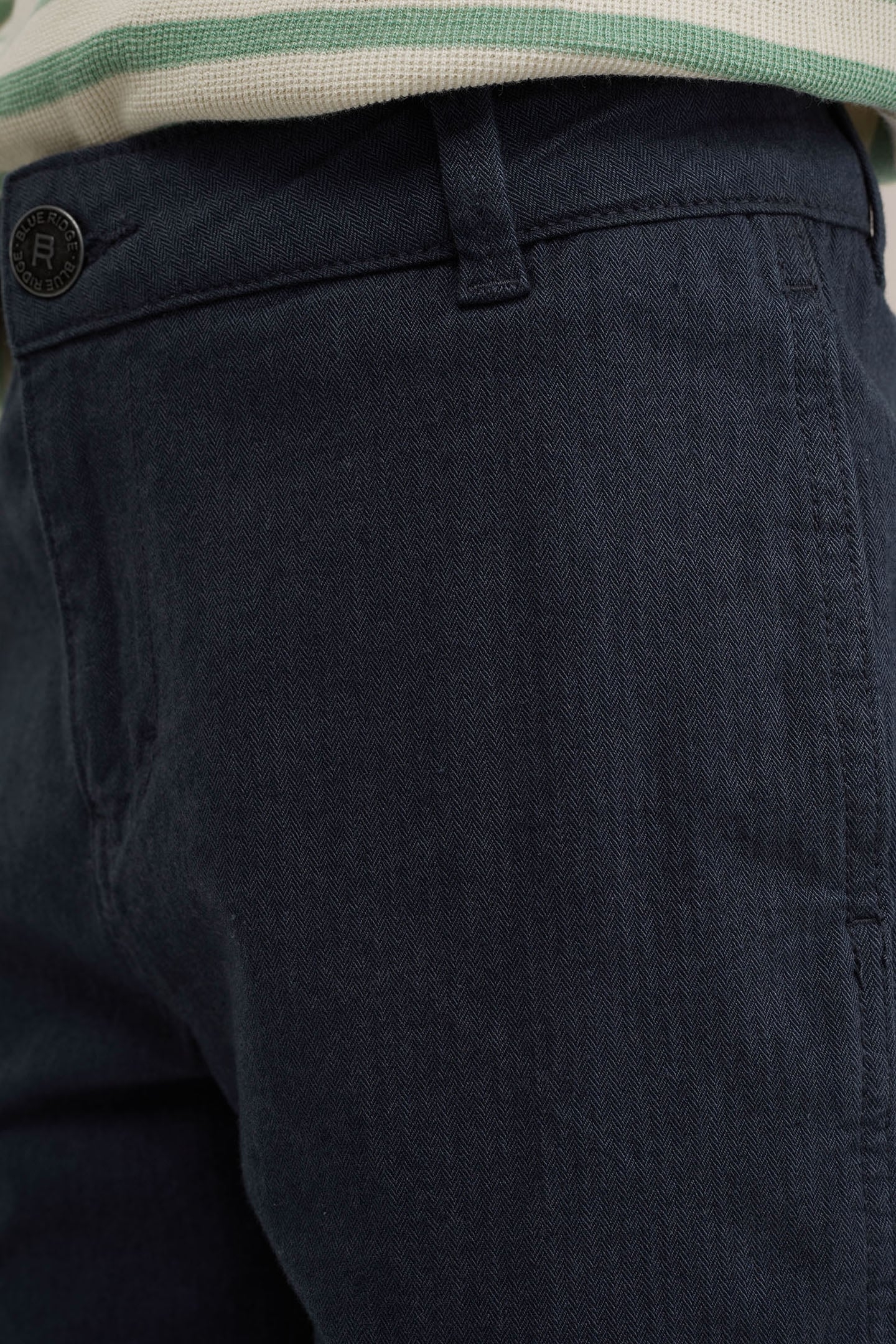 CARGO PANTS DARK BLUE 5