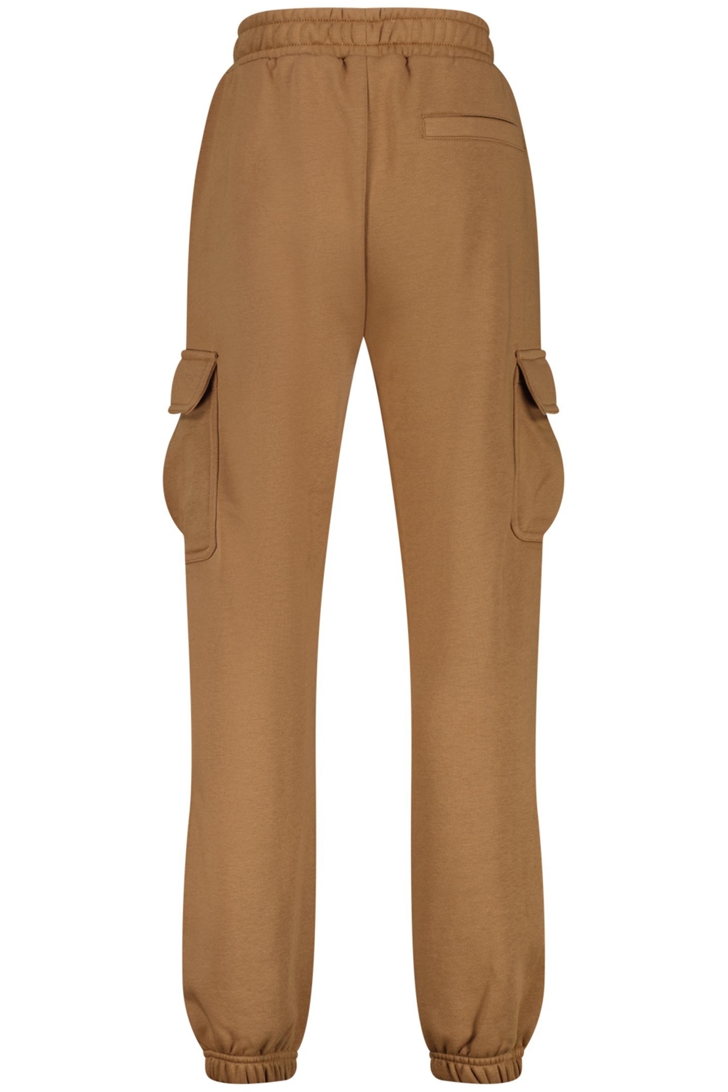 GIRLS G-BASIC-SWEAT-CARGO PANT PANTS RUSTIC BROWN 2