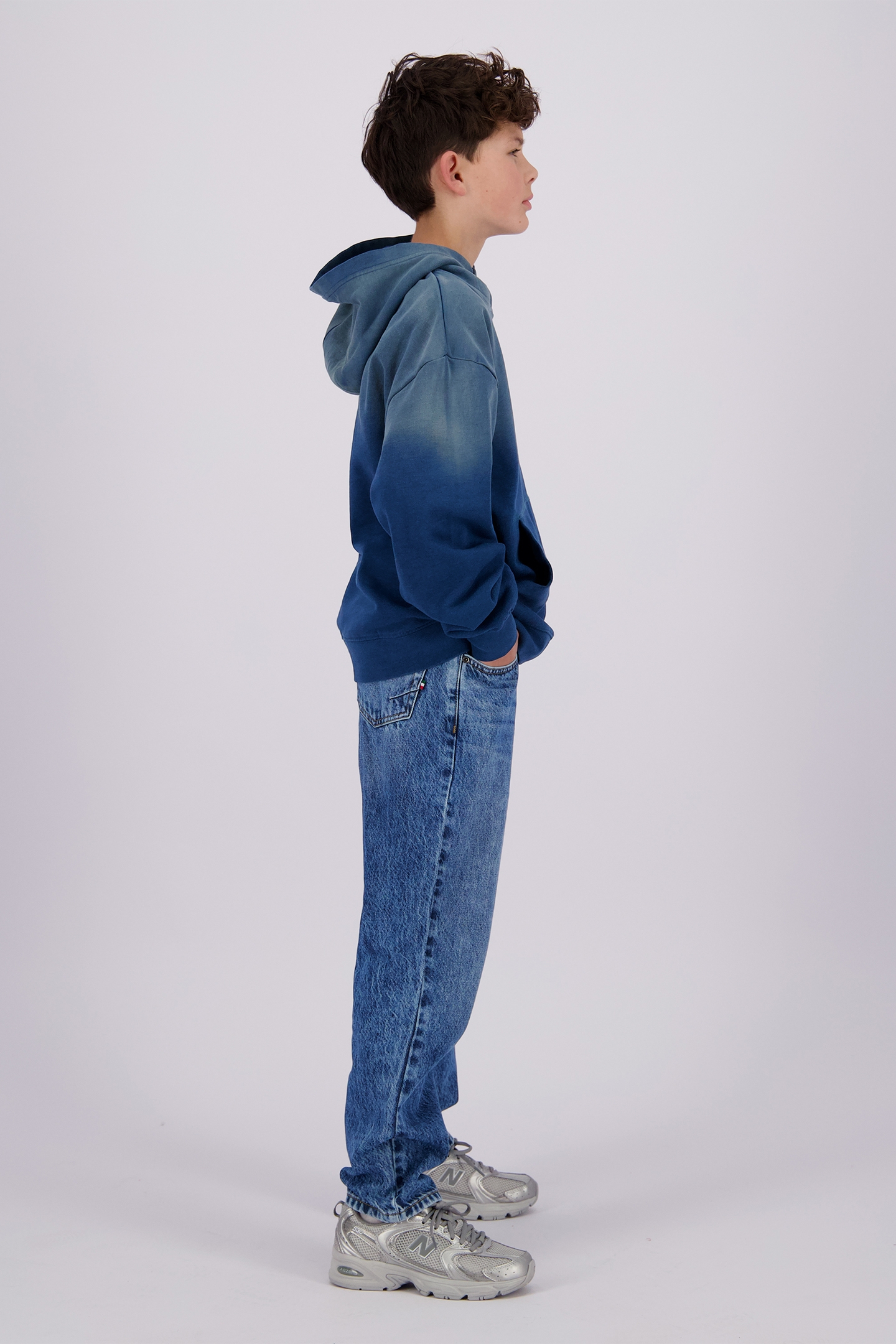 BOYS NYX SWEATER JEANS BLUE 5