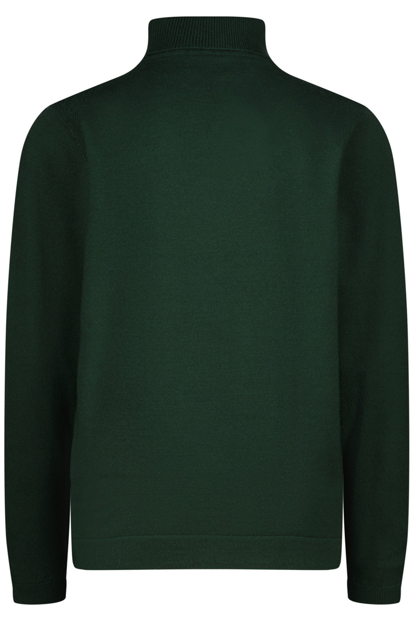 BOYS MEZ FLAT KNIT RACING GREEN 2