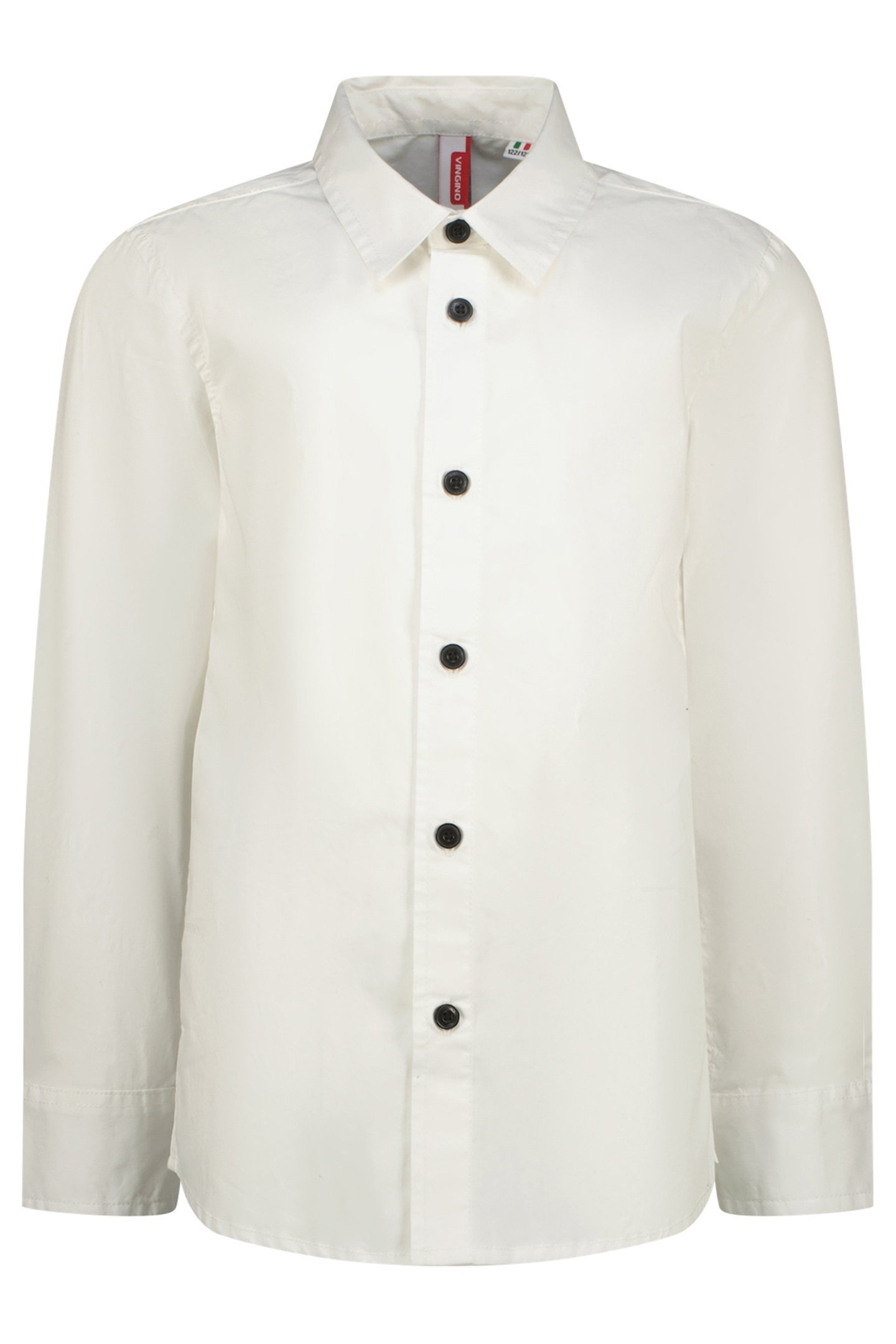 BOYS LIQO SHIRT REAL WHITE 3