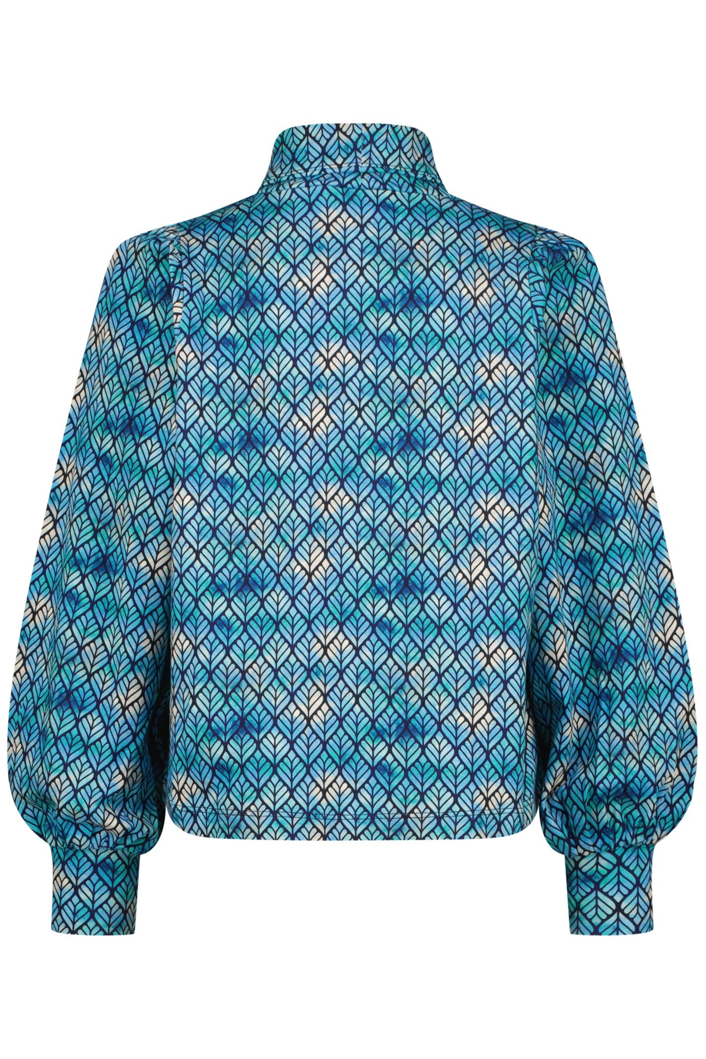 GIRLS JILIANNE T-SHIRT ARTIC BLUE 4