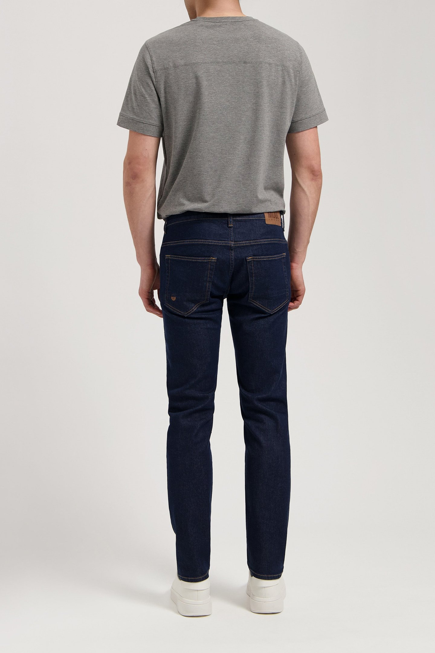 DUNN LOW TAPERED STRONG BLUE 4